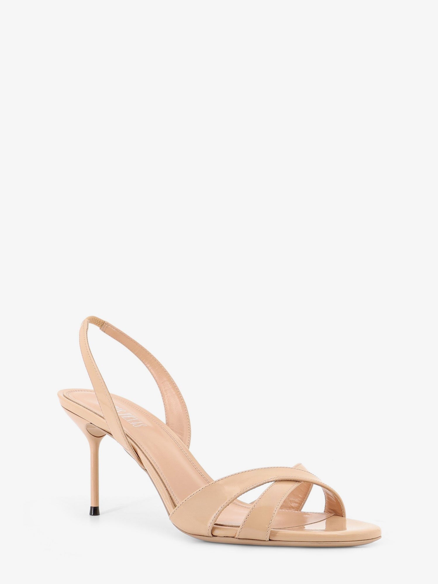PARIS TEXAS - Woman - Beige - Sandal