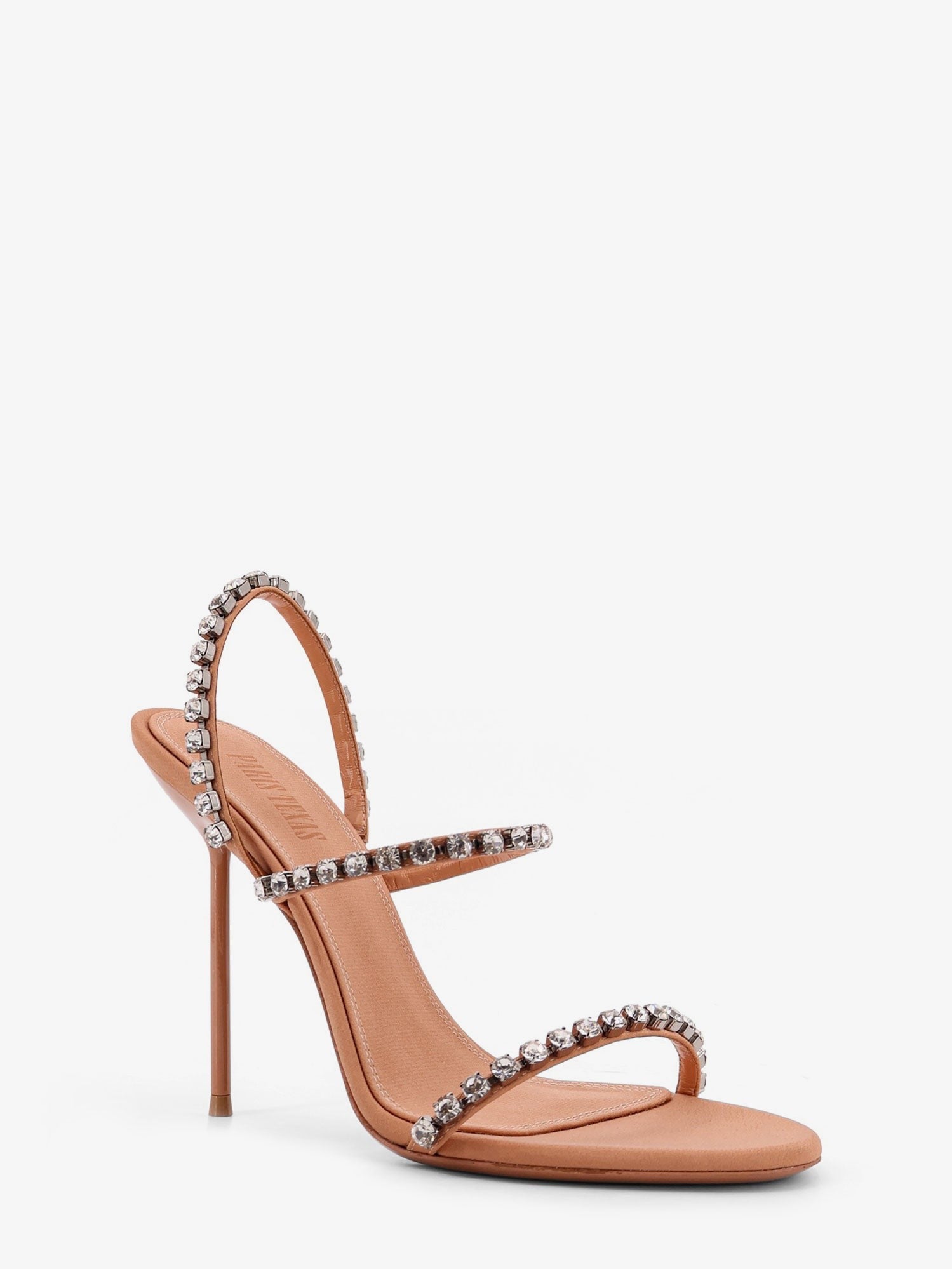 PARIS TEXAS - Woman - Beige - Sandal