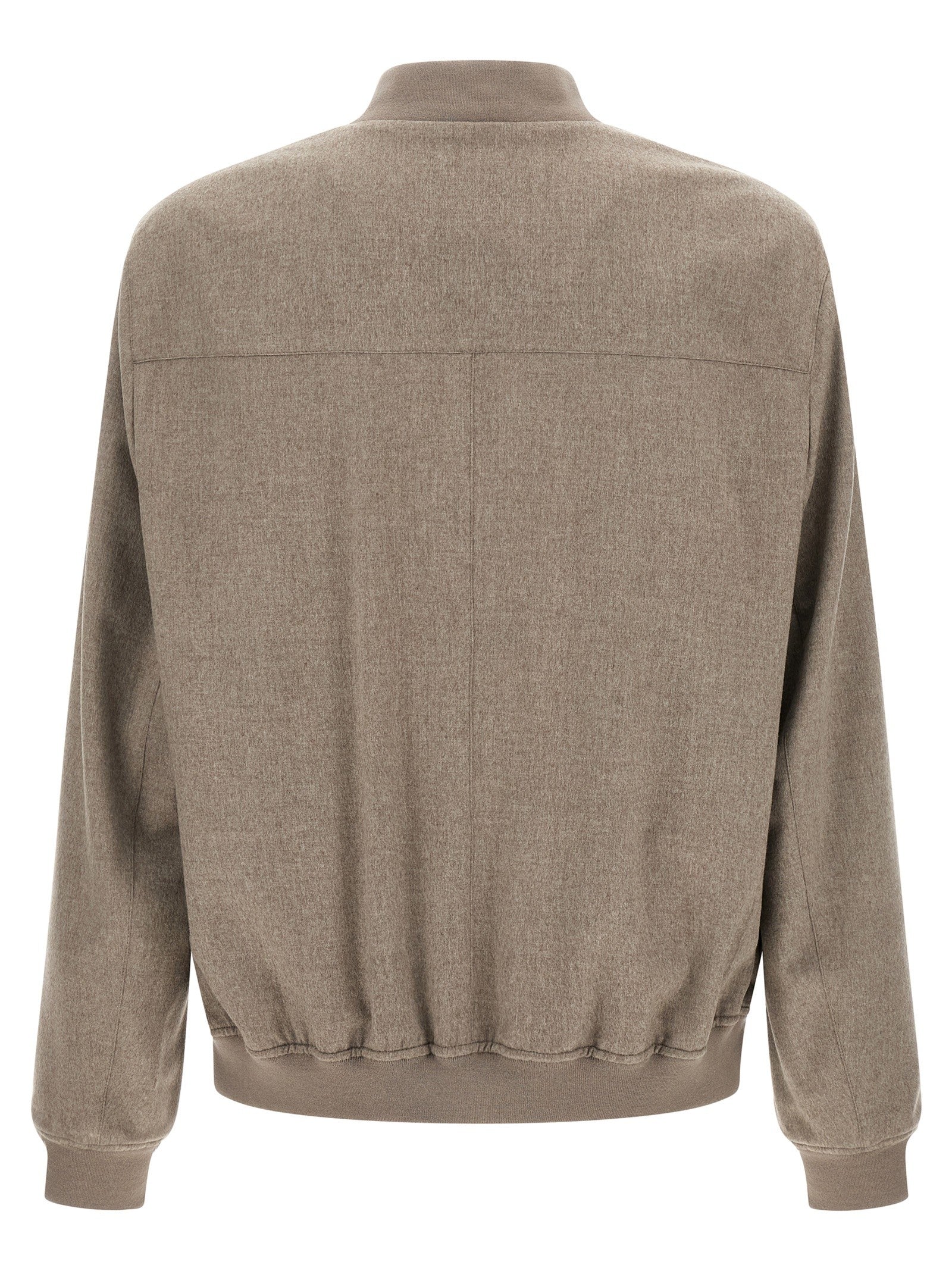 Brunello Cucinelli - nan - Grey - Jacket