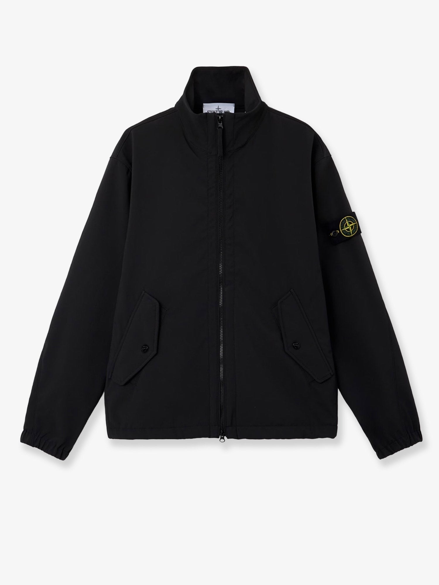 Stone Island - Man - Black - Jacket