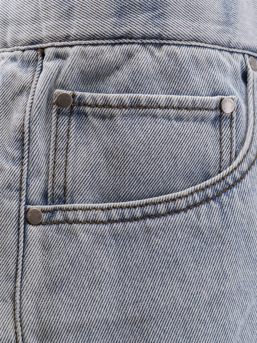 ENTIRE STUDIOS - Man - Blue - Shorts