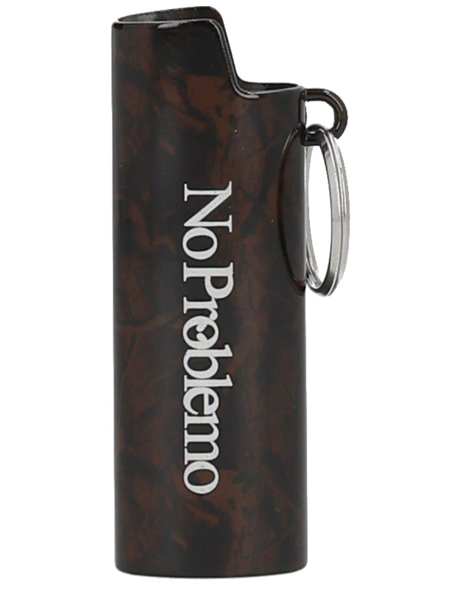 NO PROBLEMO - Unisex - Green - Key Holder