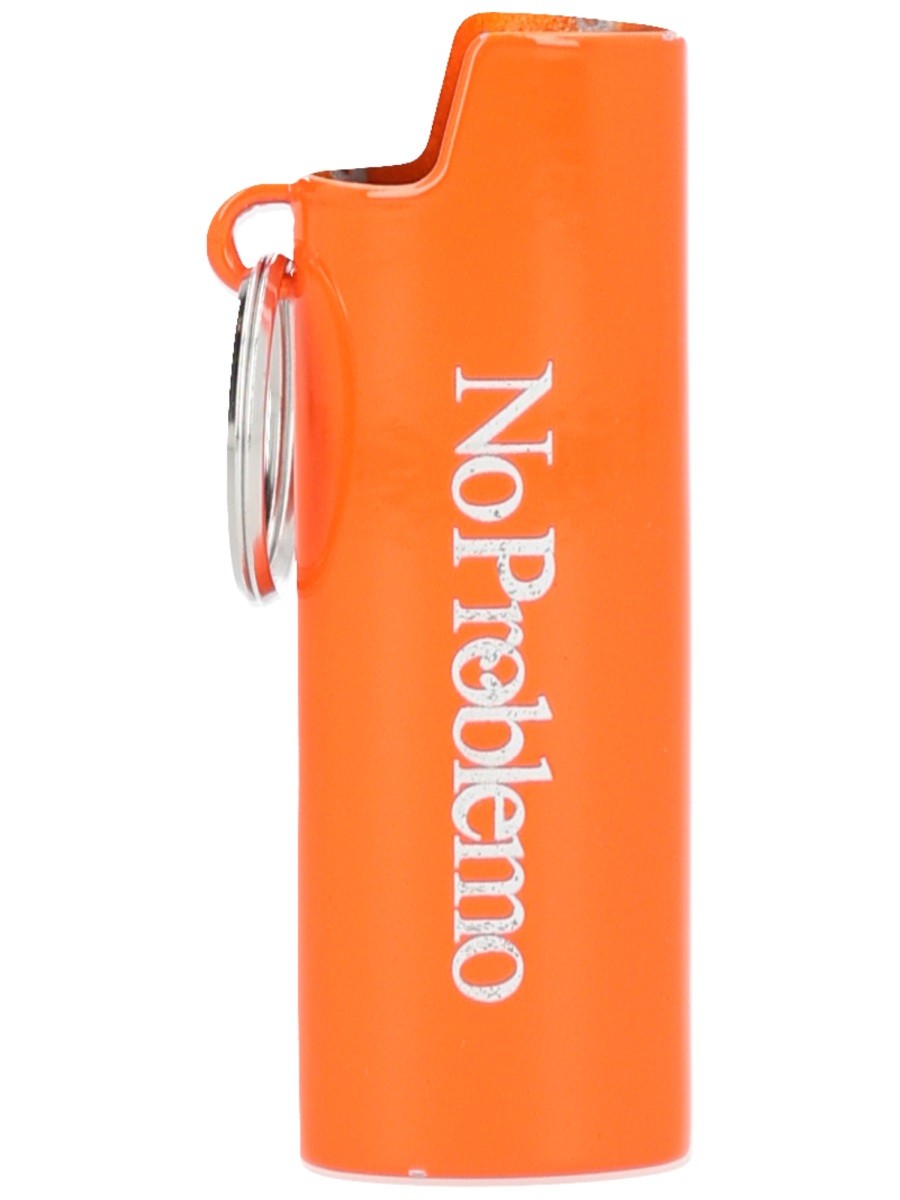 NO PROBLEMO - Unisex - Orange - Key Holder