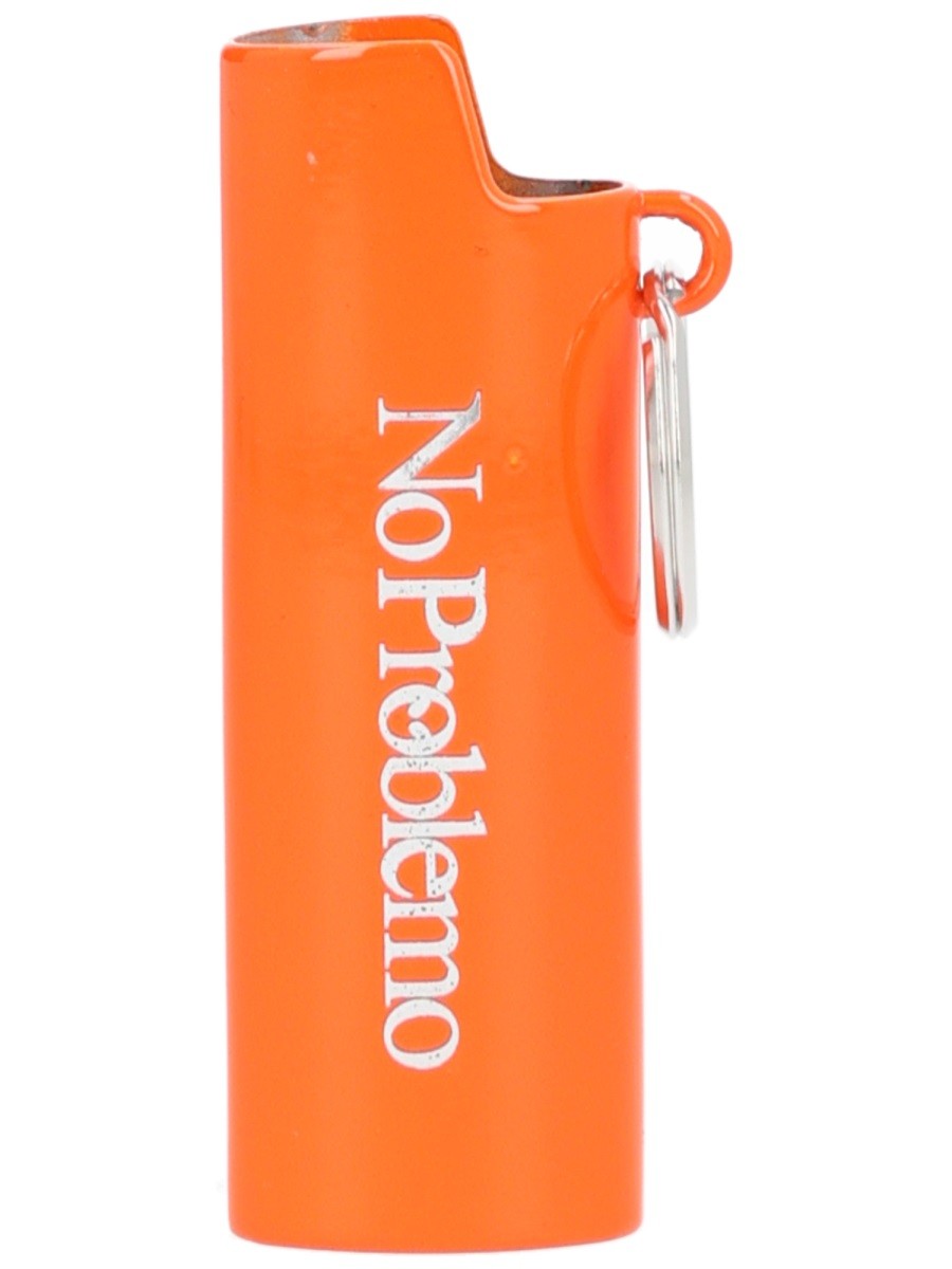 NO PROBLEMO - Unisex - Orange - Key Holder