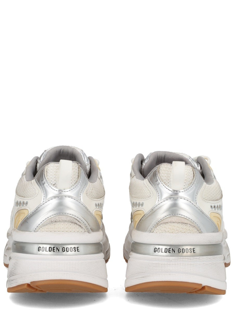 Golden Goose - Woman - White - Sneaker
