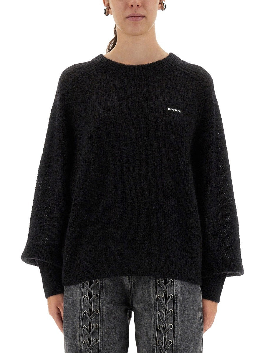 ROTATE BIRGER CHRISTENSEN - Woman - Black - Sweater