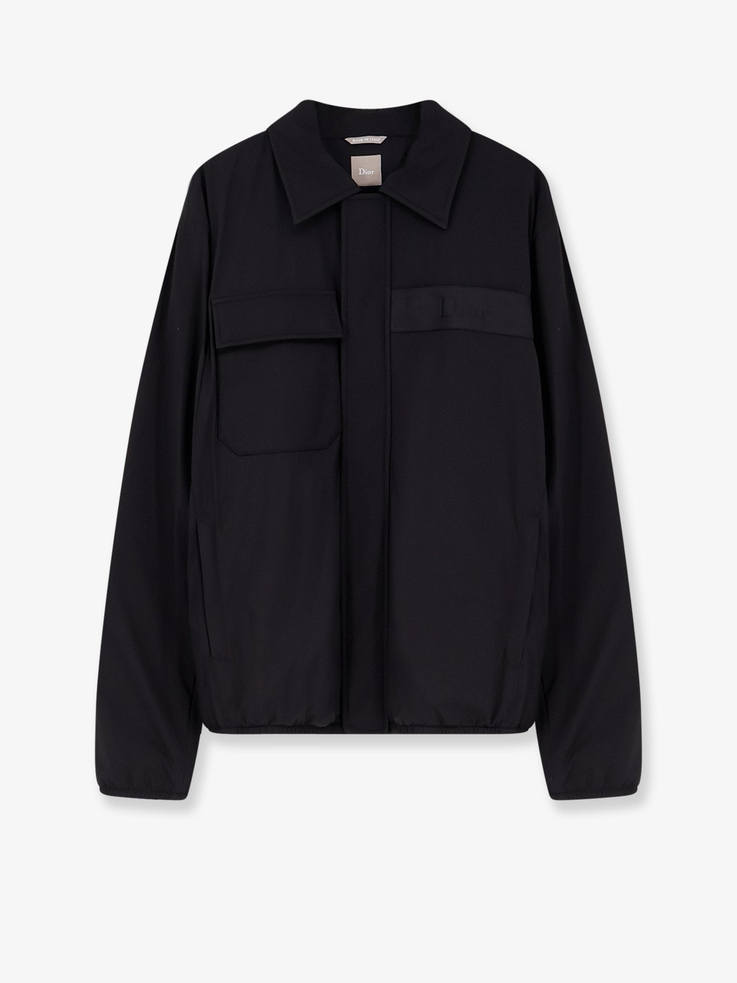 Dior - Man - Black - Jacket