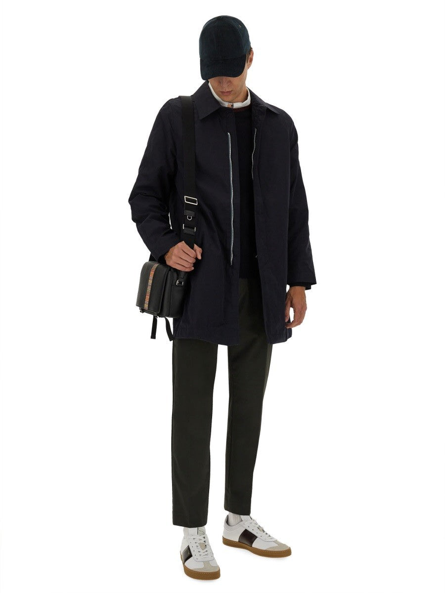 PS BY PAUL SMITH - Man - Blue - Coat