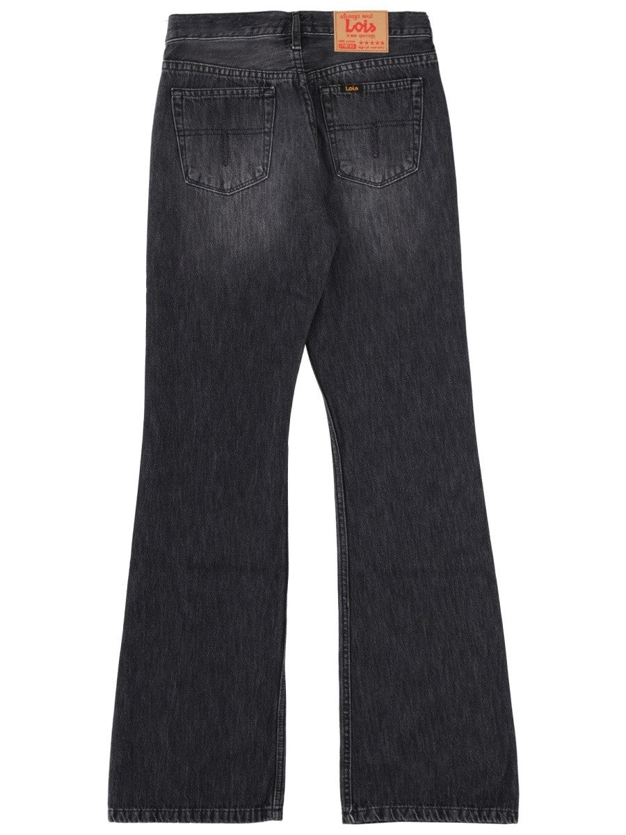 LOIS - Woman - Black - Jeans