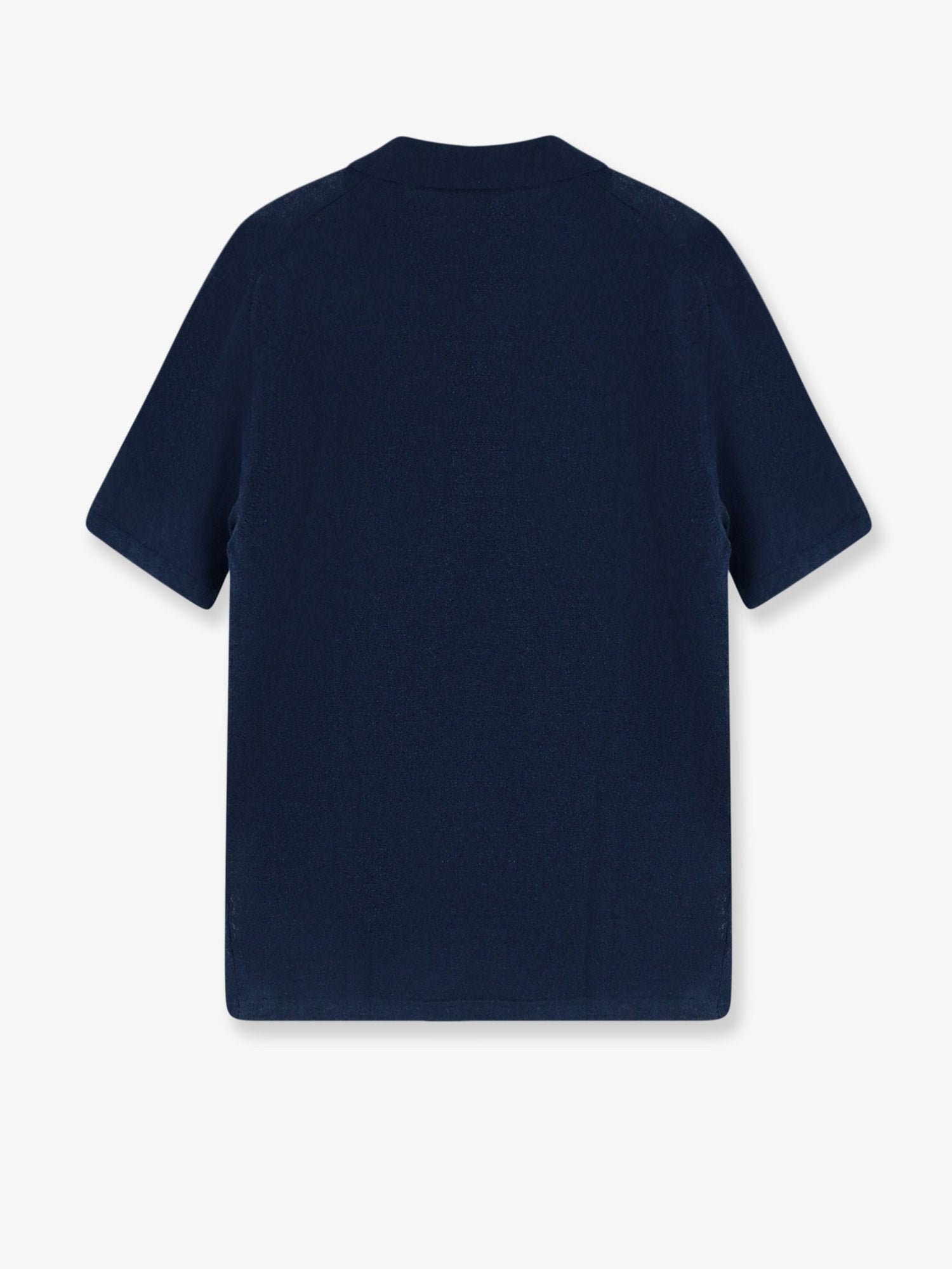 ALPHA-STUDIO - Man - Blue - Polo Shirt