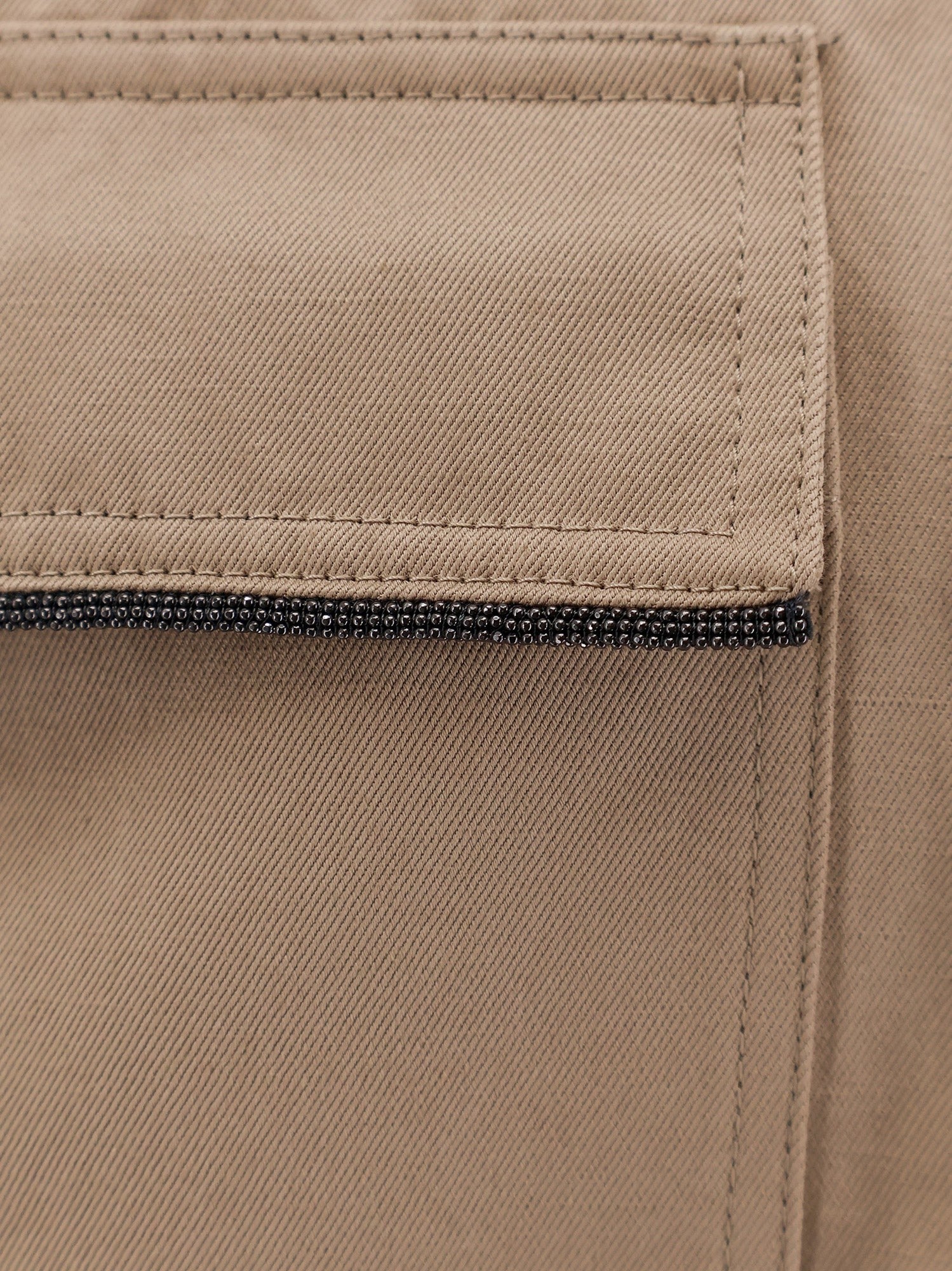 Brunello Cucinelli - Woman - Beige - Shirt