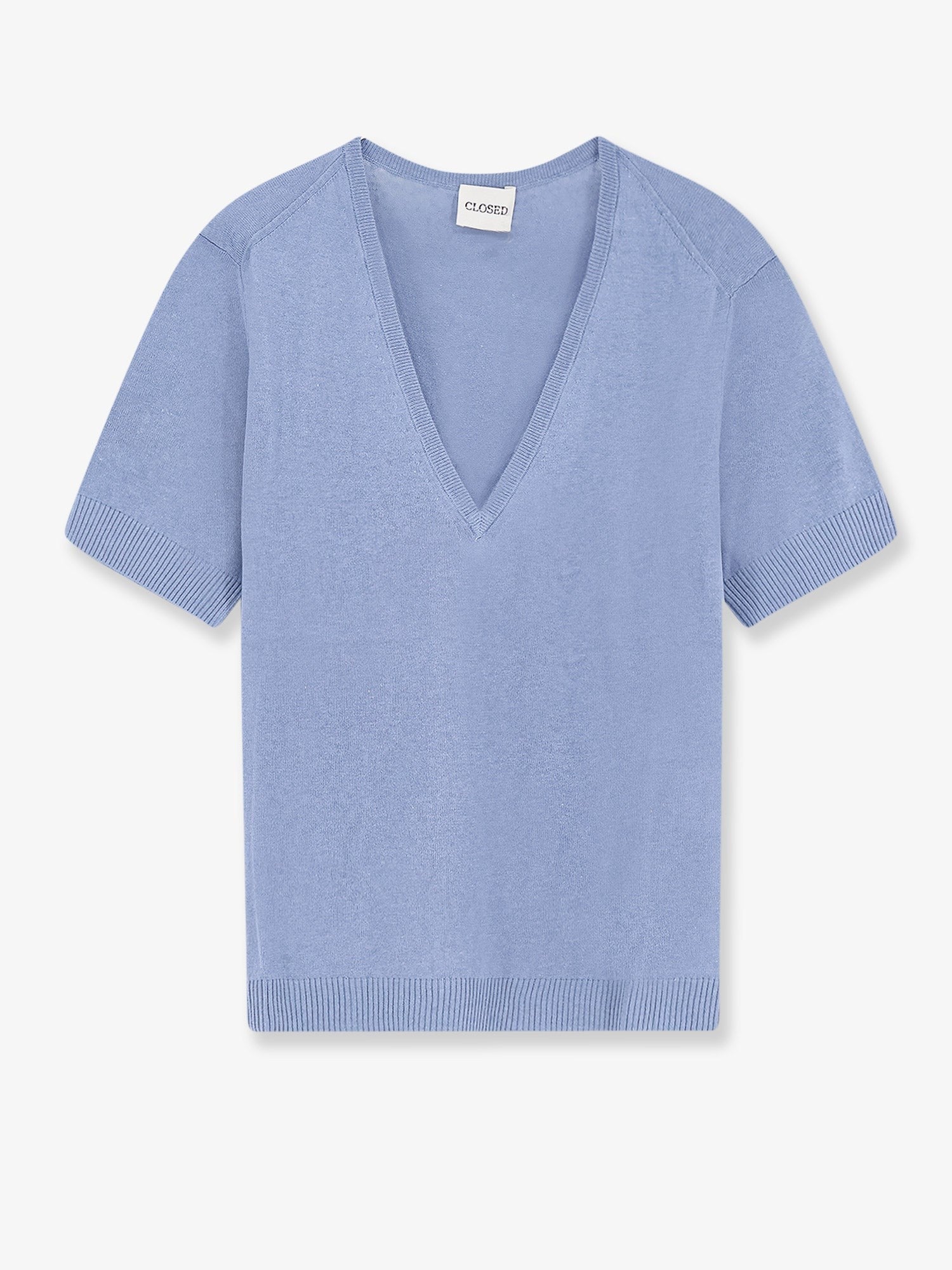 CLOSED - Woman - Blue - Knit Sweater