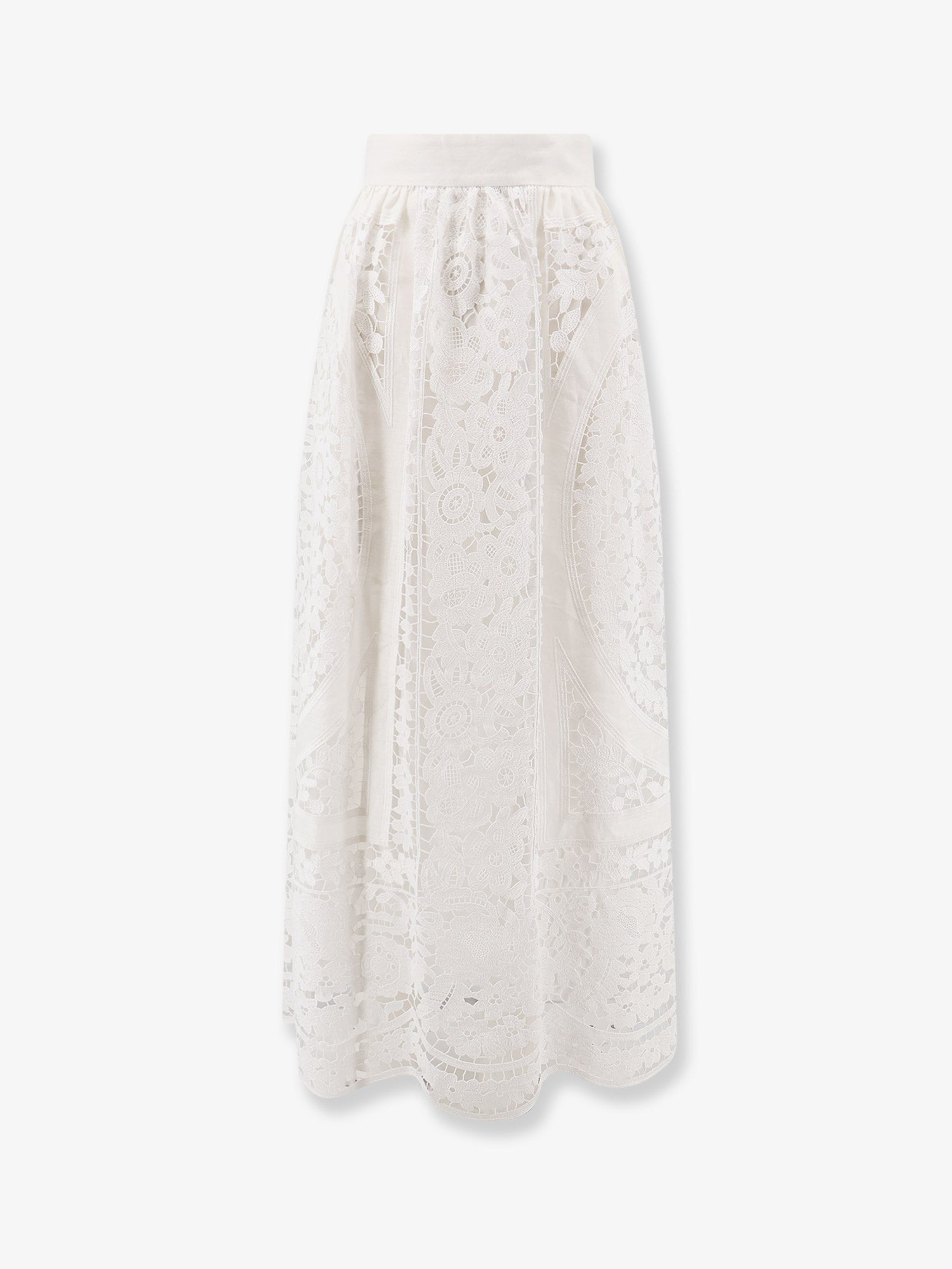 Dolce & Gabbana - Woman - White - Skirt