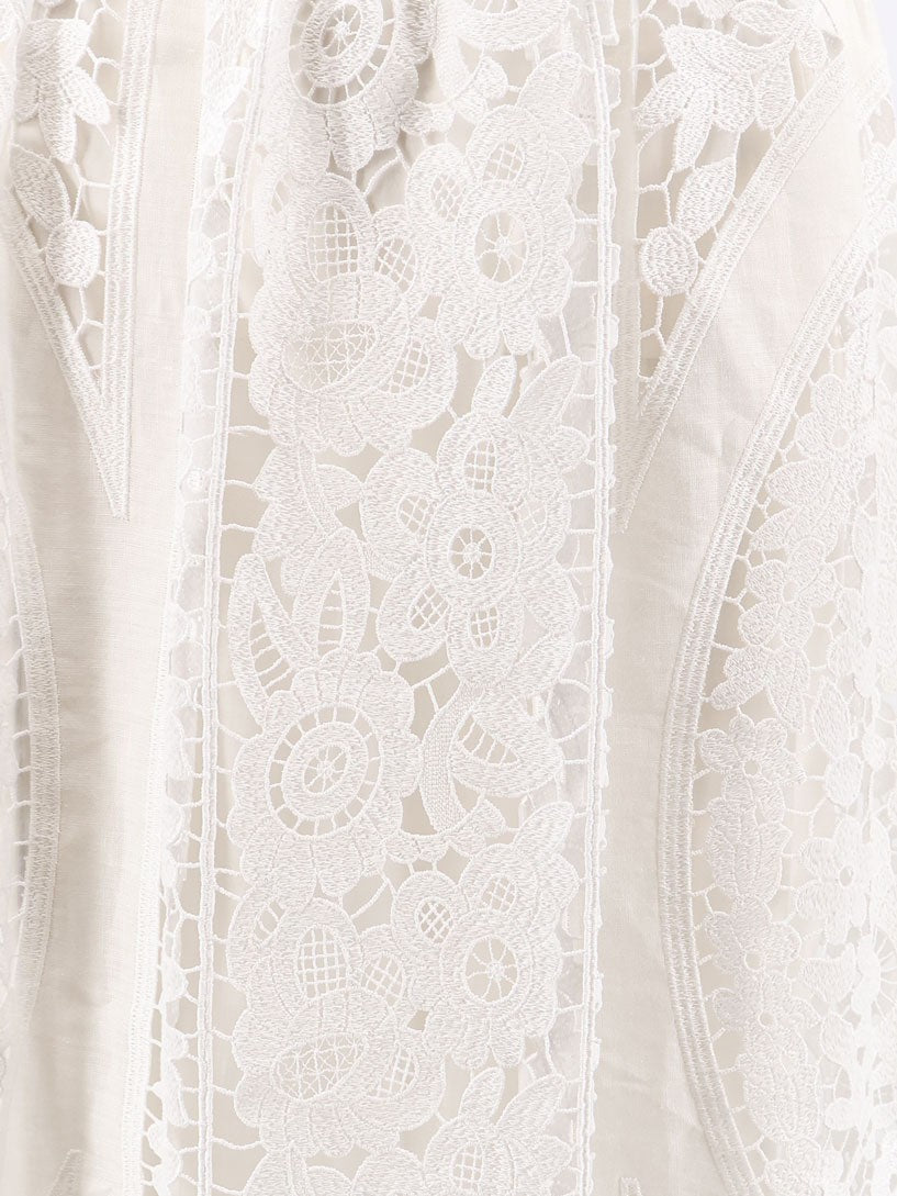 Dolce & Gabbana - Woman - White - Skirt