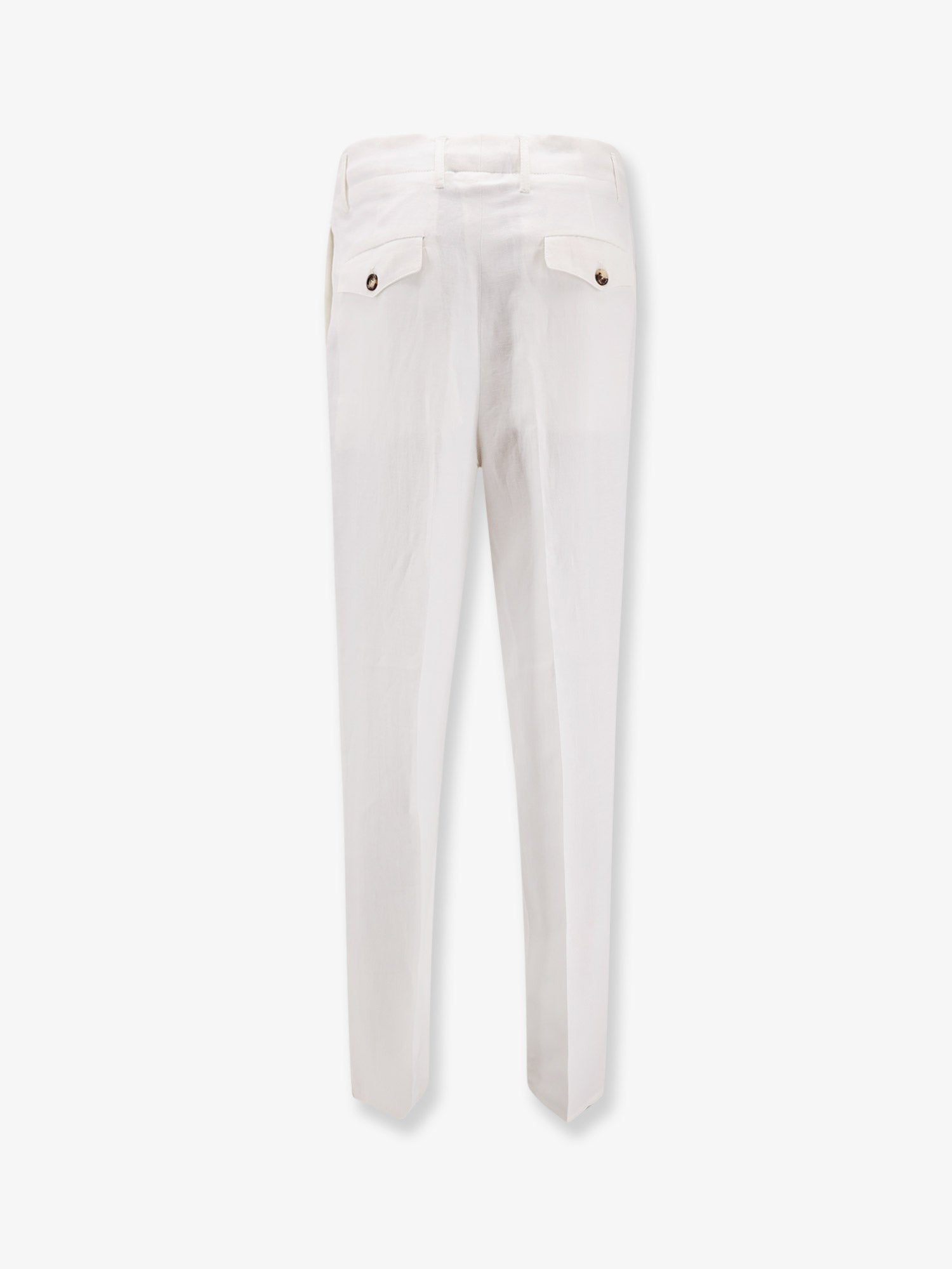 Brunello Cucinelli - Man - White - Pants