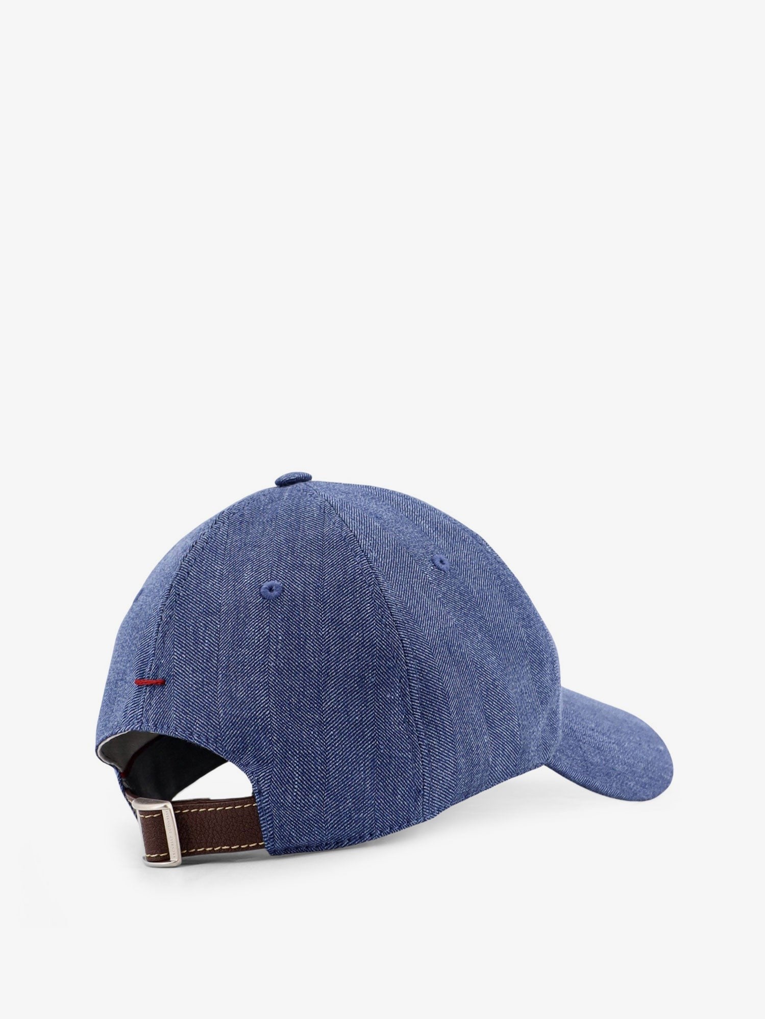 Brunello Cucinelli - Man - Blue - Hat