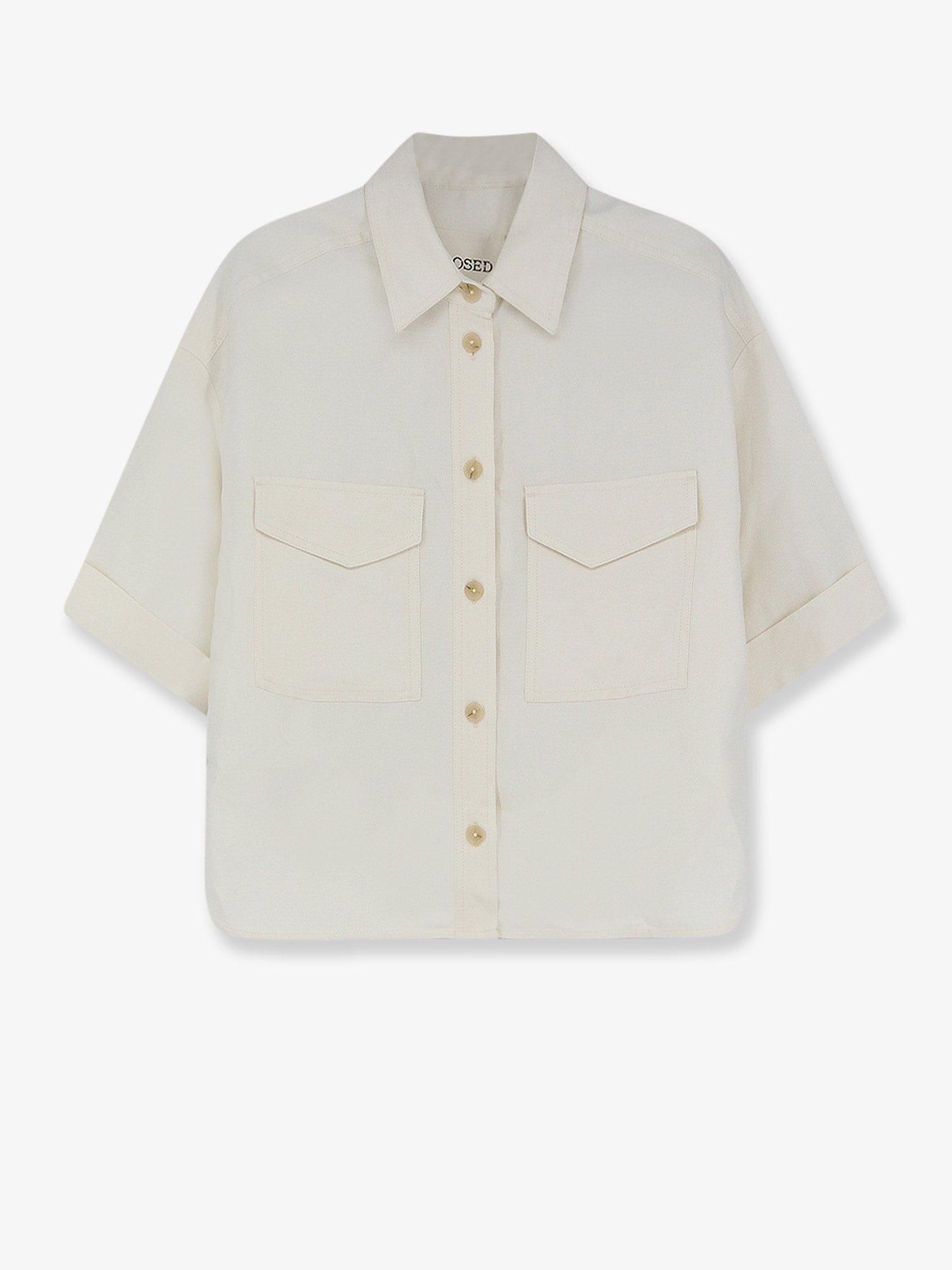 CLOSED - Woman - White - Shirt