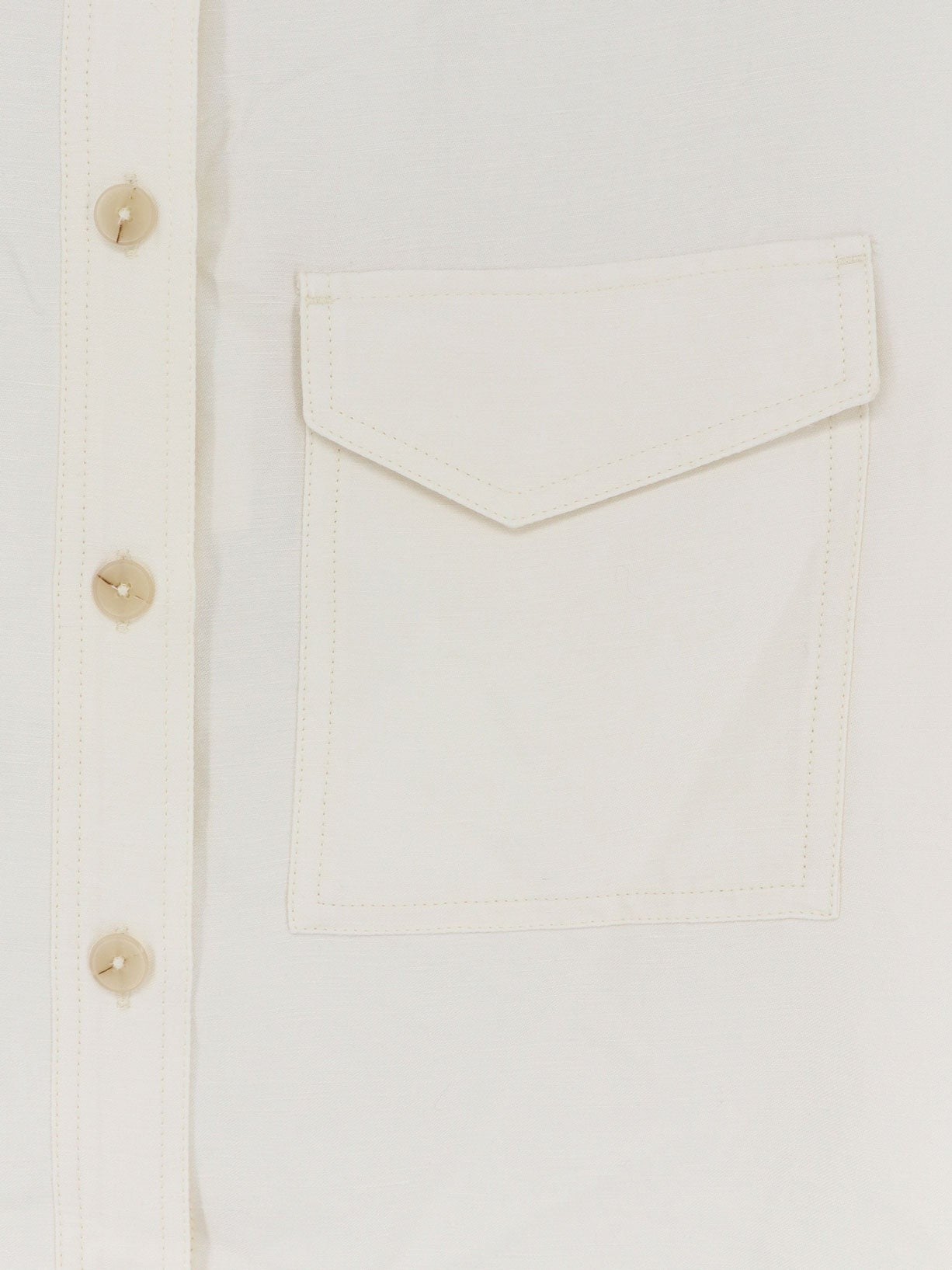 CLOSED - Woman - White - Shirt
