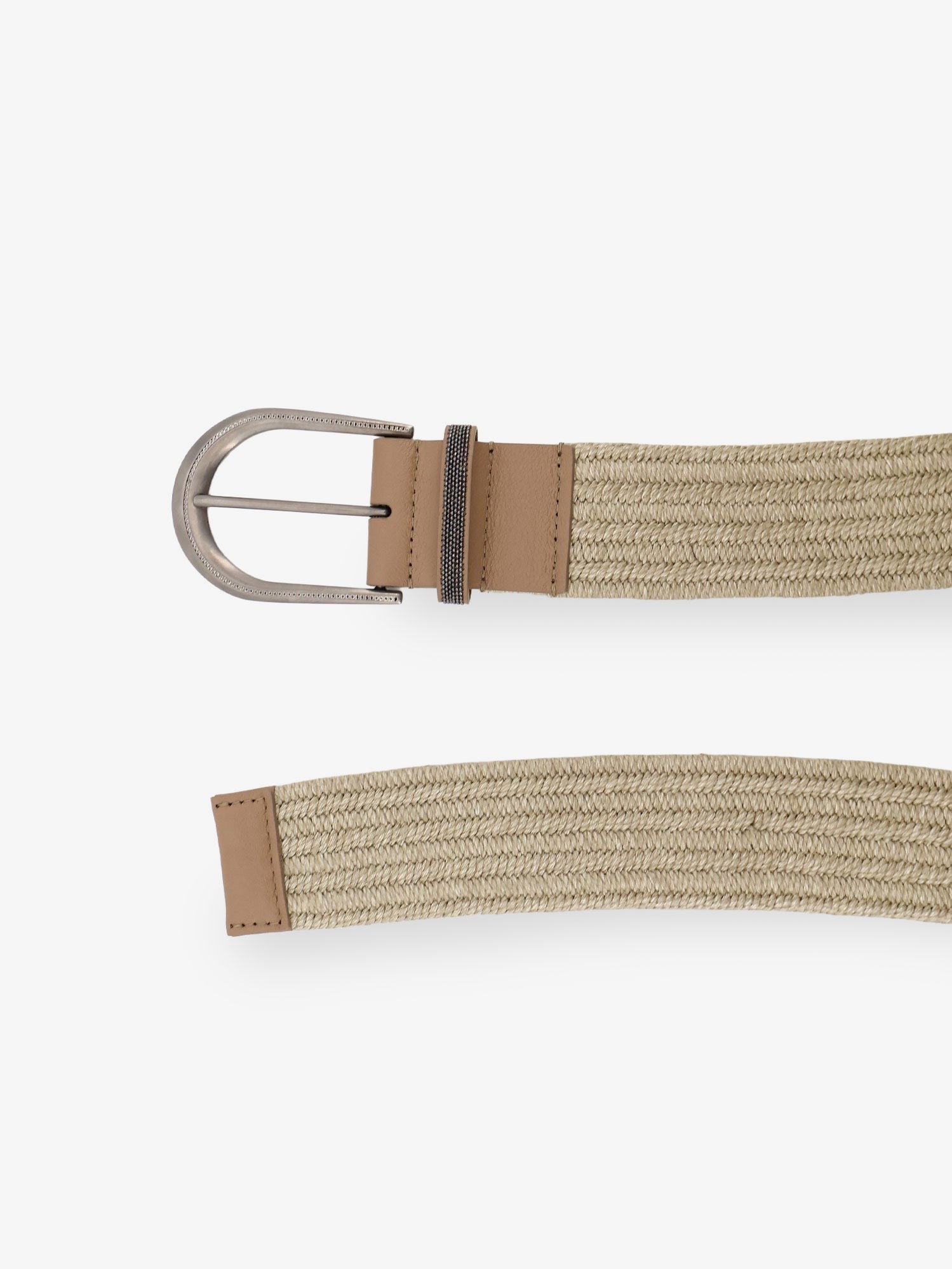 Brunello Cucinelli - Woman - Beige - Belt