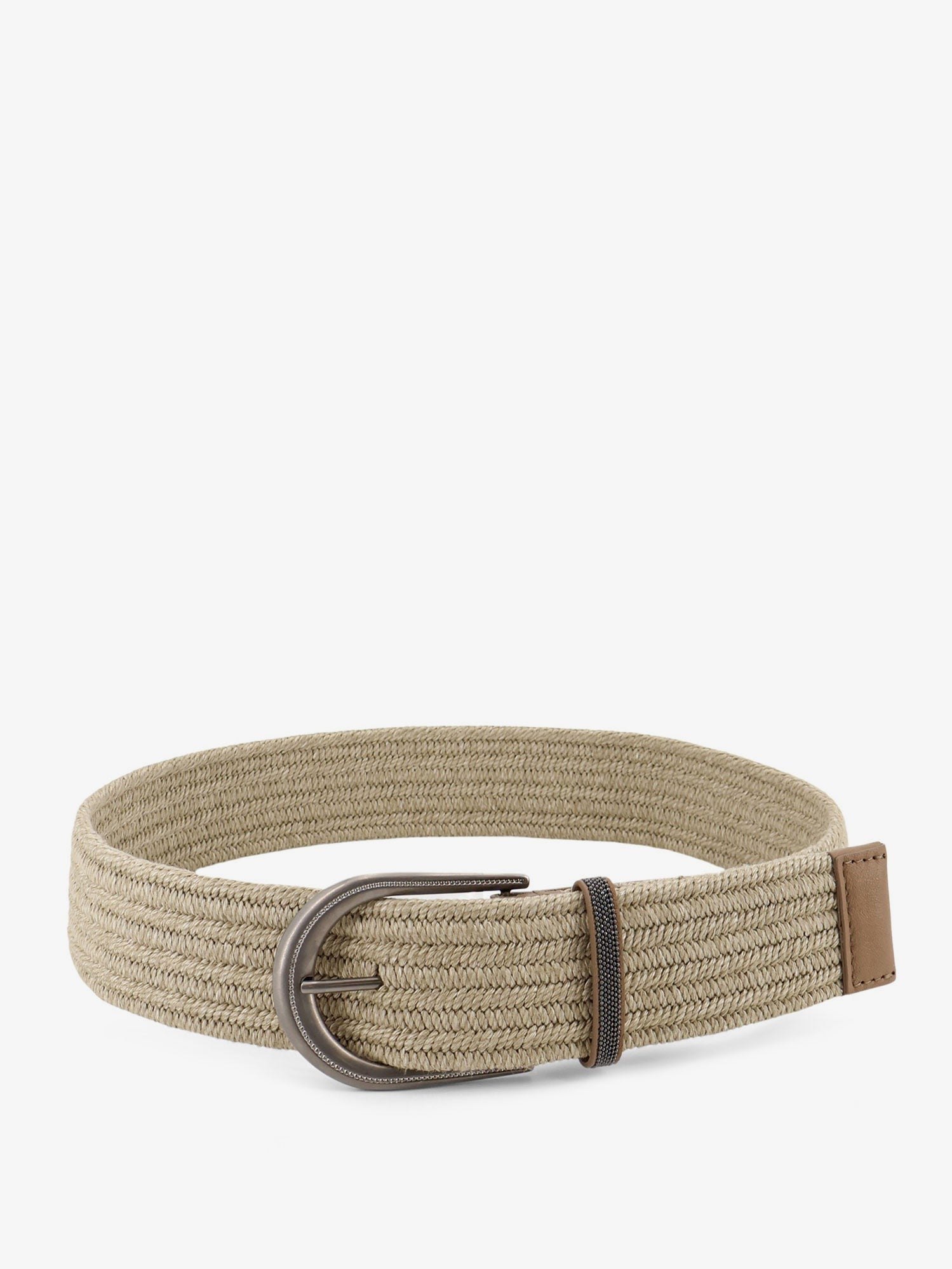 Brunello Cucinelli - Woman - Beige - Belt