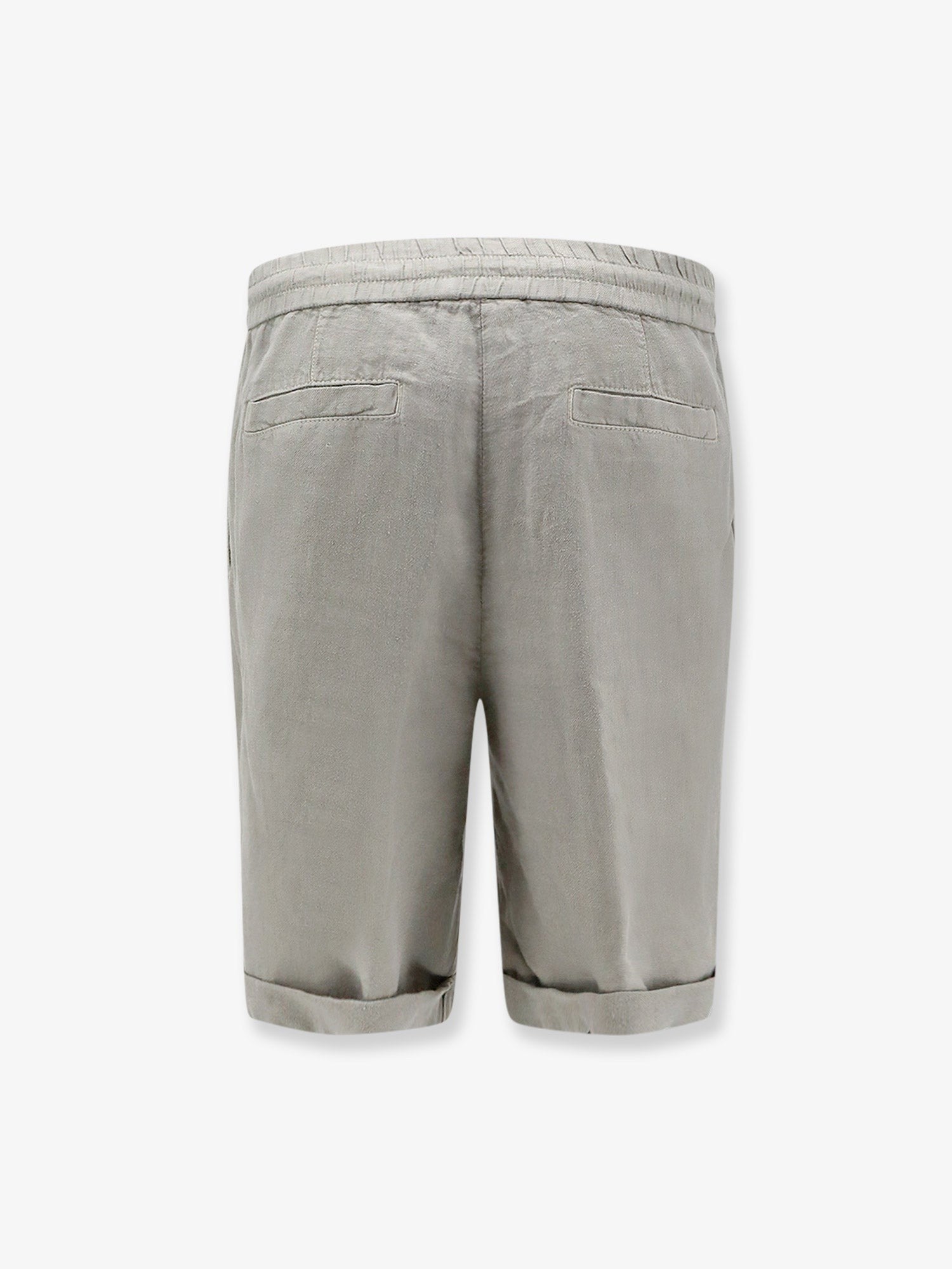 Brunello Cucinelli - Man - Grey - Shorts
