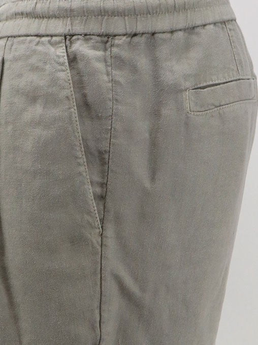 Brunello Cucinelli - Man - Kaky - Shorts