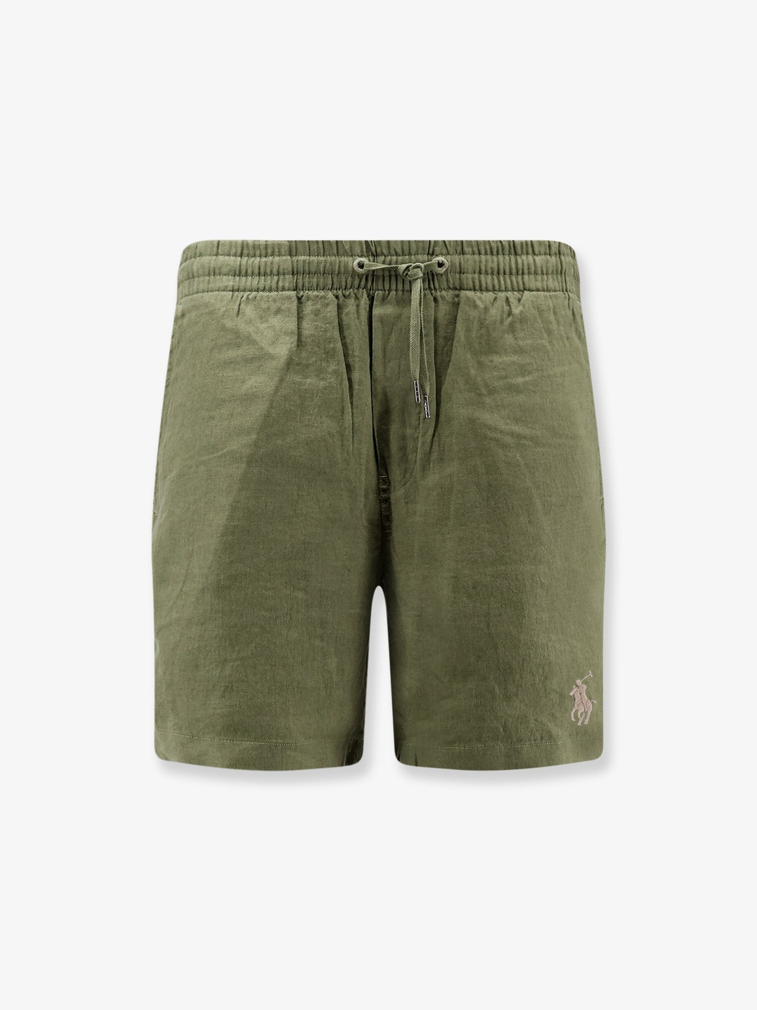 Polo Ralph Lauren - Man - Green - Shorts
