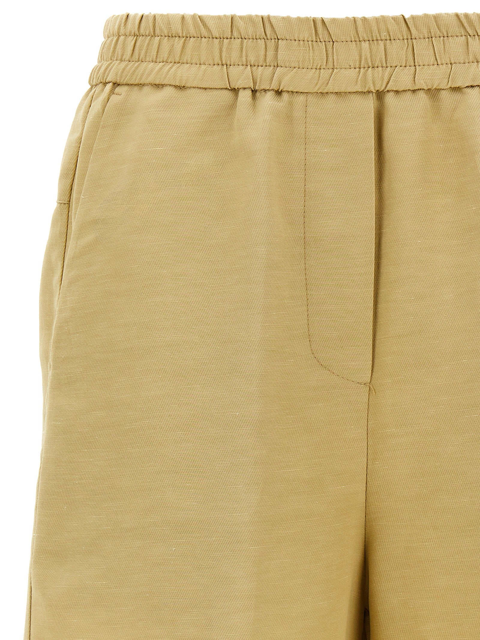 NUDE - nan - Beige - Shorts