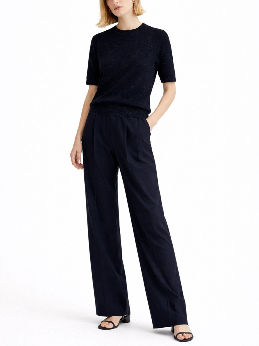 Fabiana Filippi - Woman - Blue - T-shirt
