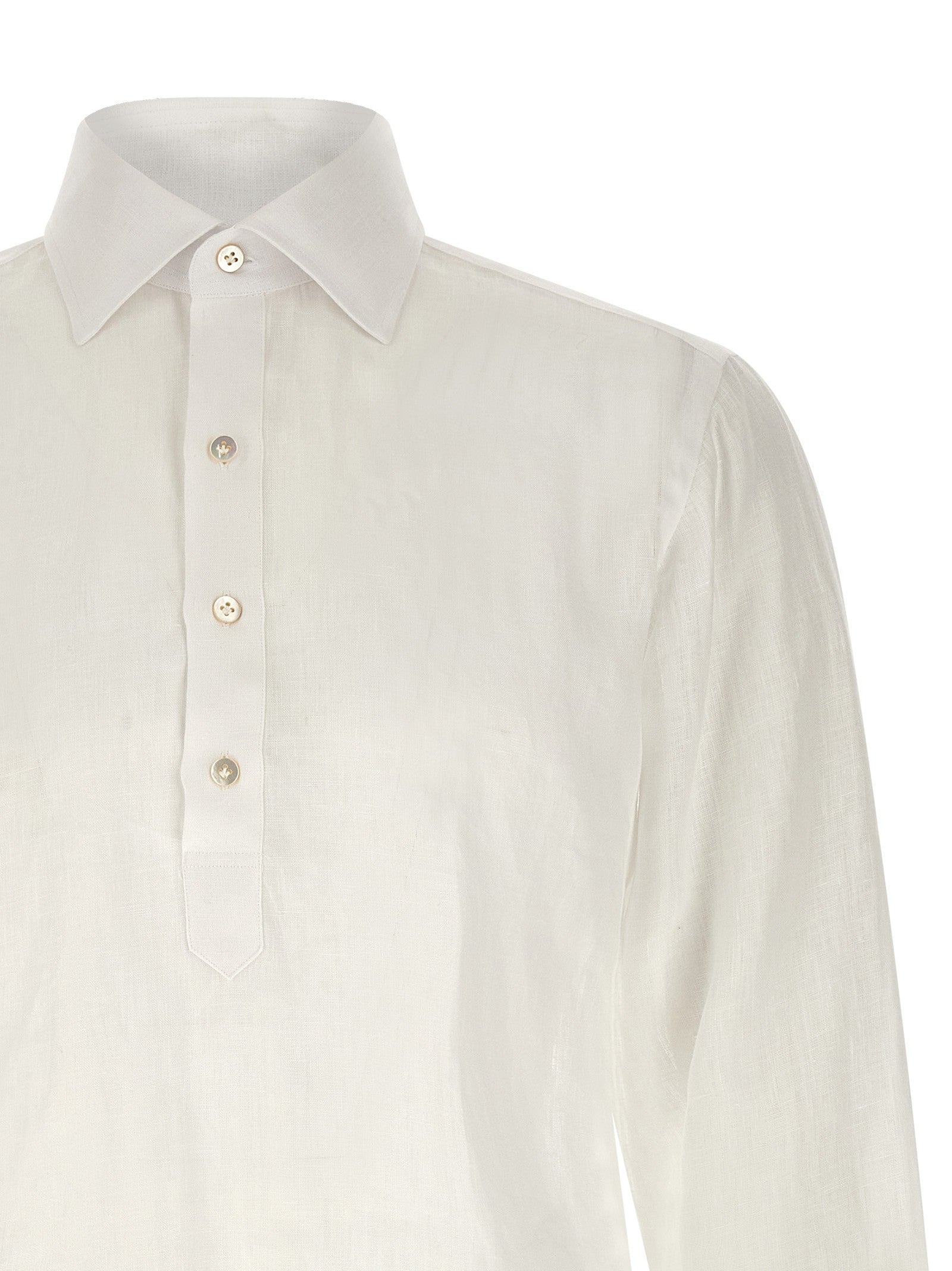 BORRIELLO - nan - White - Shirt
