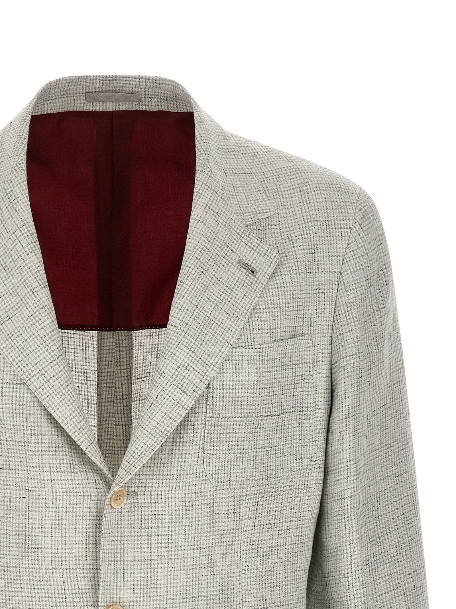 Brunello Cucinelli - nan - Beige - Blazer