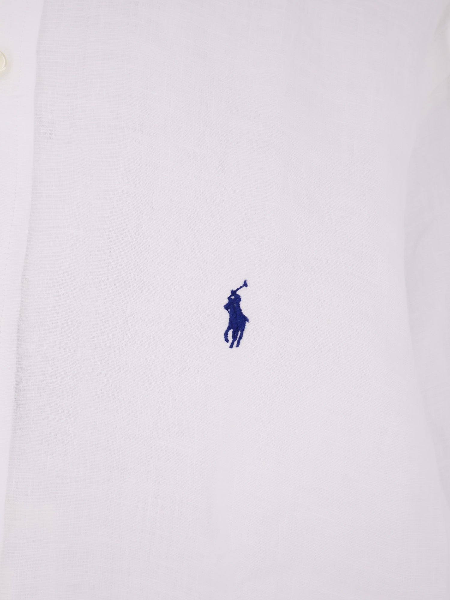 Polo Ralph Lauren - Man - White - Shirt