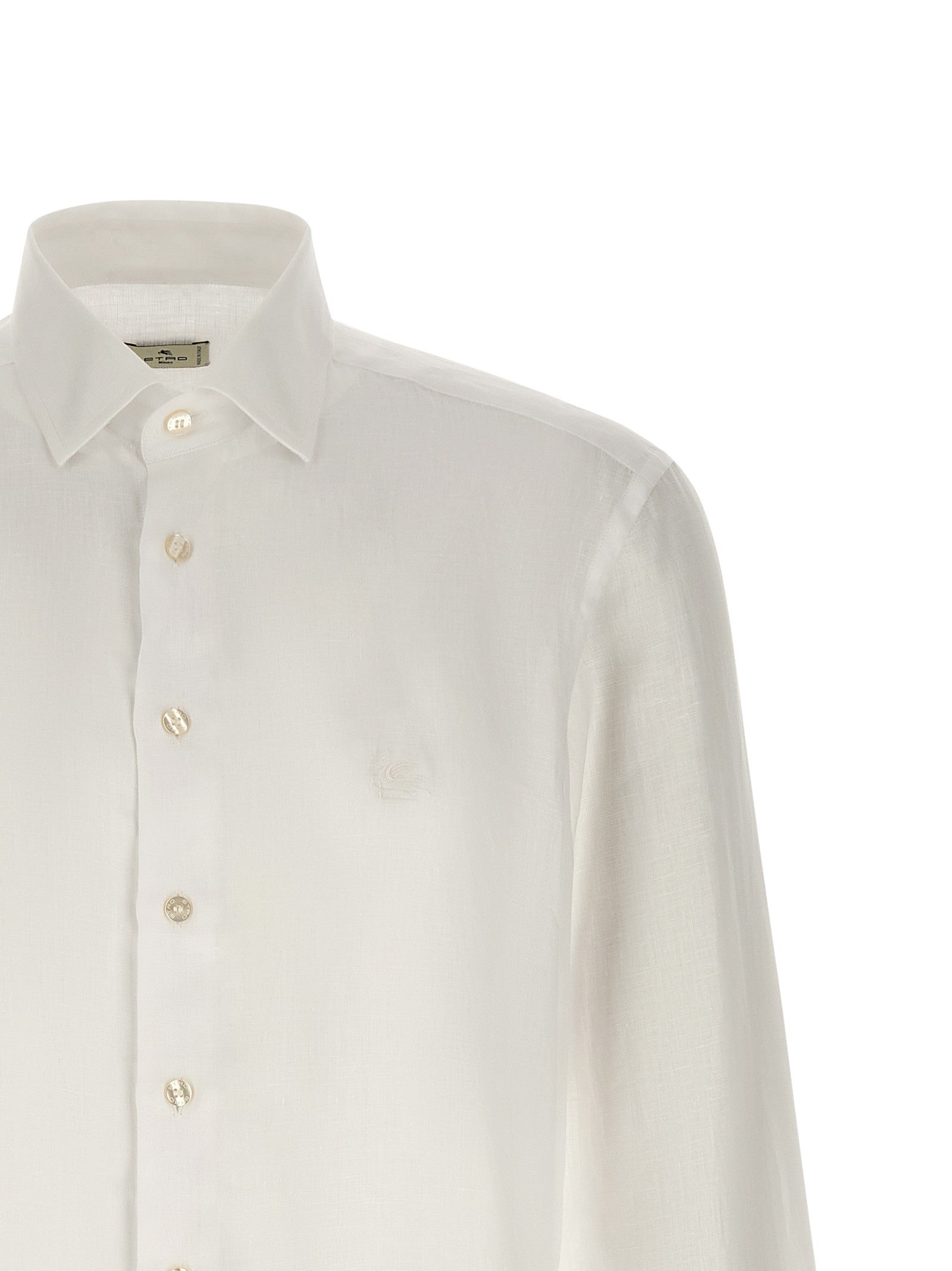 Etro - nan - White - Shirt