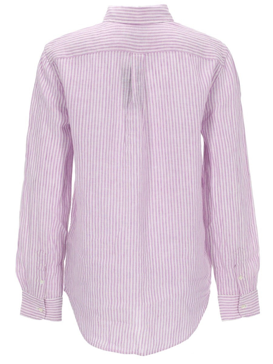 Polo Ralph Lauren - Woman - Purple - Shirt