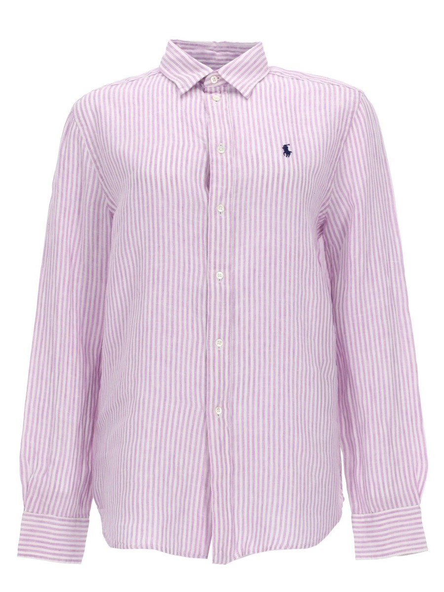 Polo Ralph Lauren - Woman - Purple - Shirt