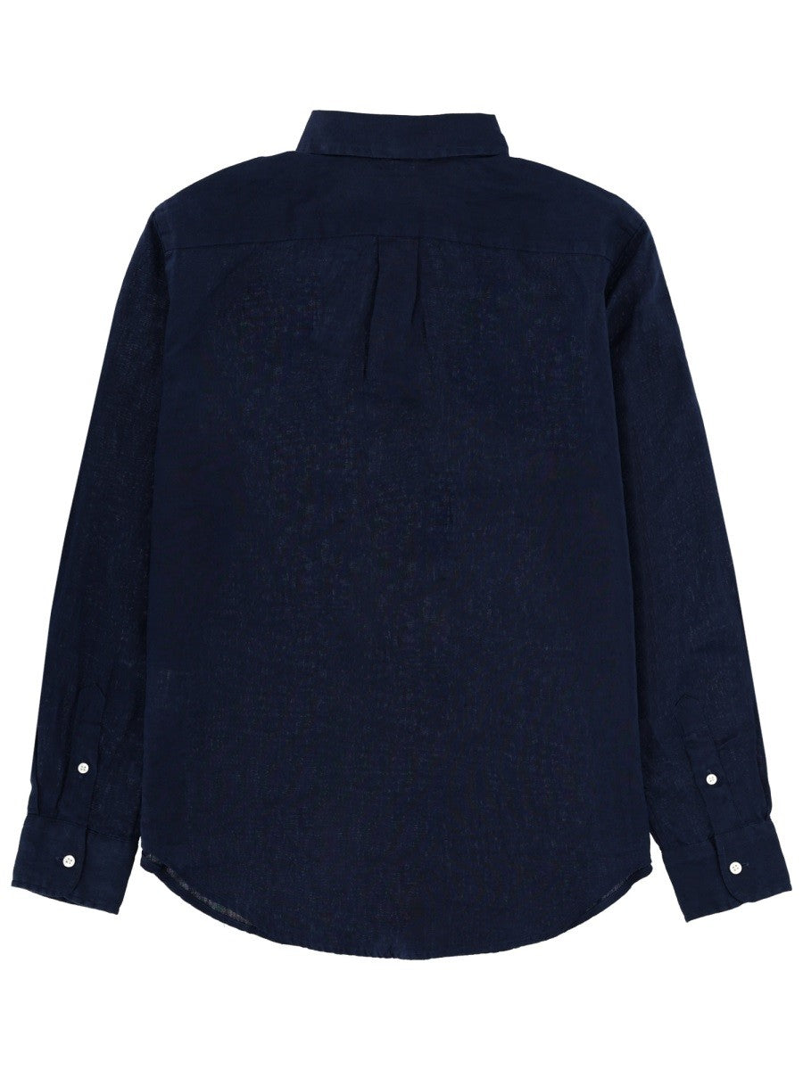 Polo Ralph Lauren - Woman - Blue - Shirt