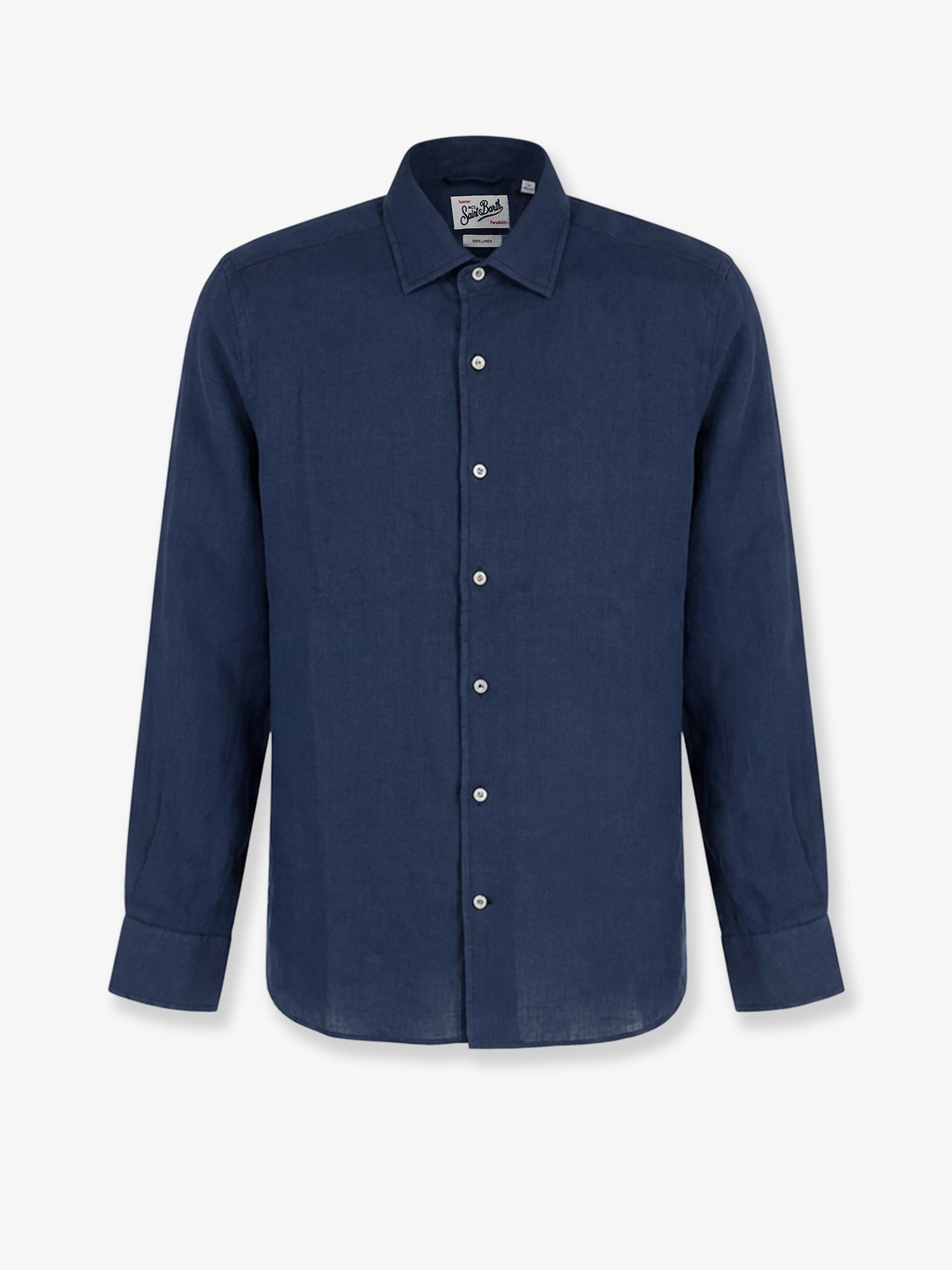 MC2 SAINT BARTH - Man - Blue - Shirt