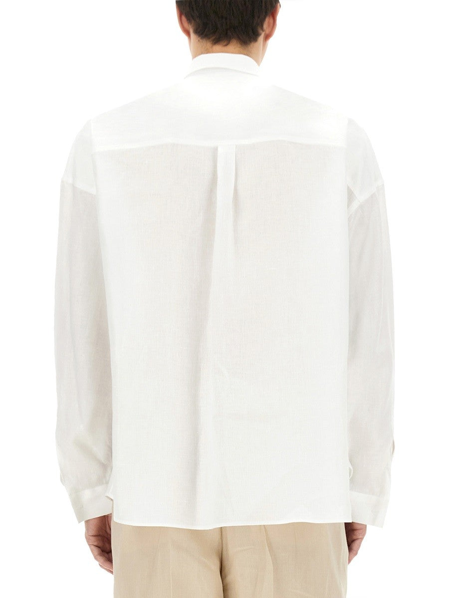 Dolce & Gabbana - Man - White - Shirt