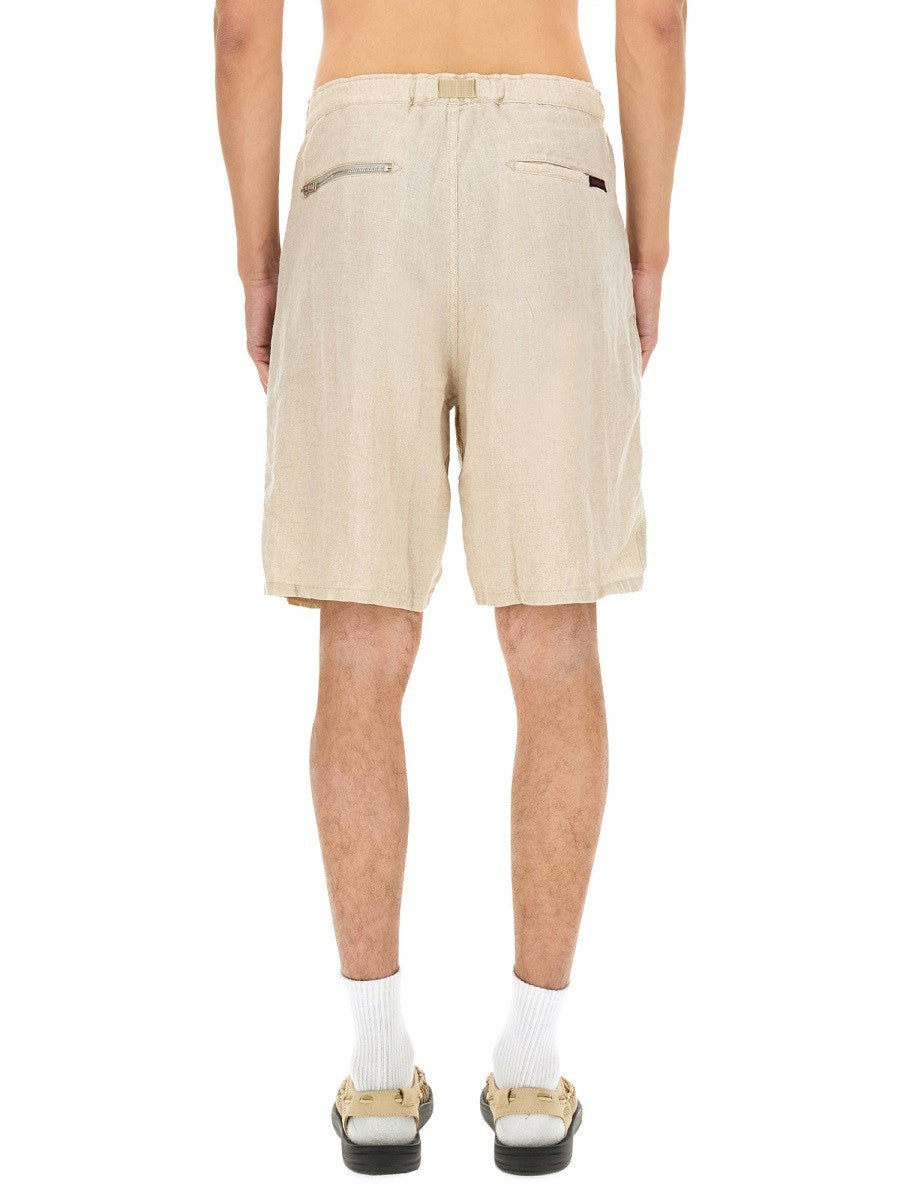 UNDERCOVER - Man - Beige - Shorts