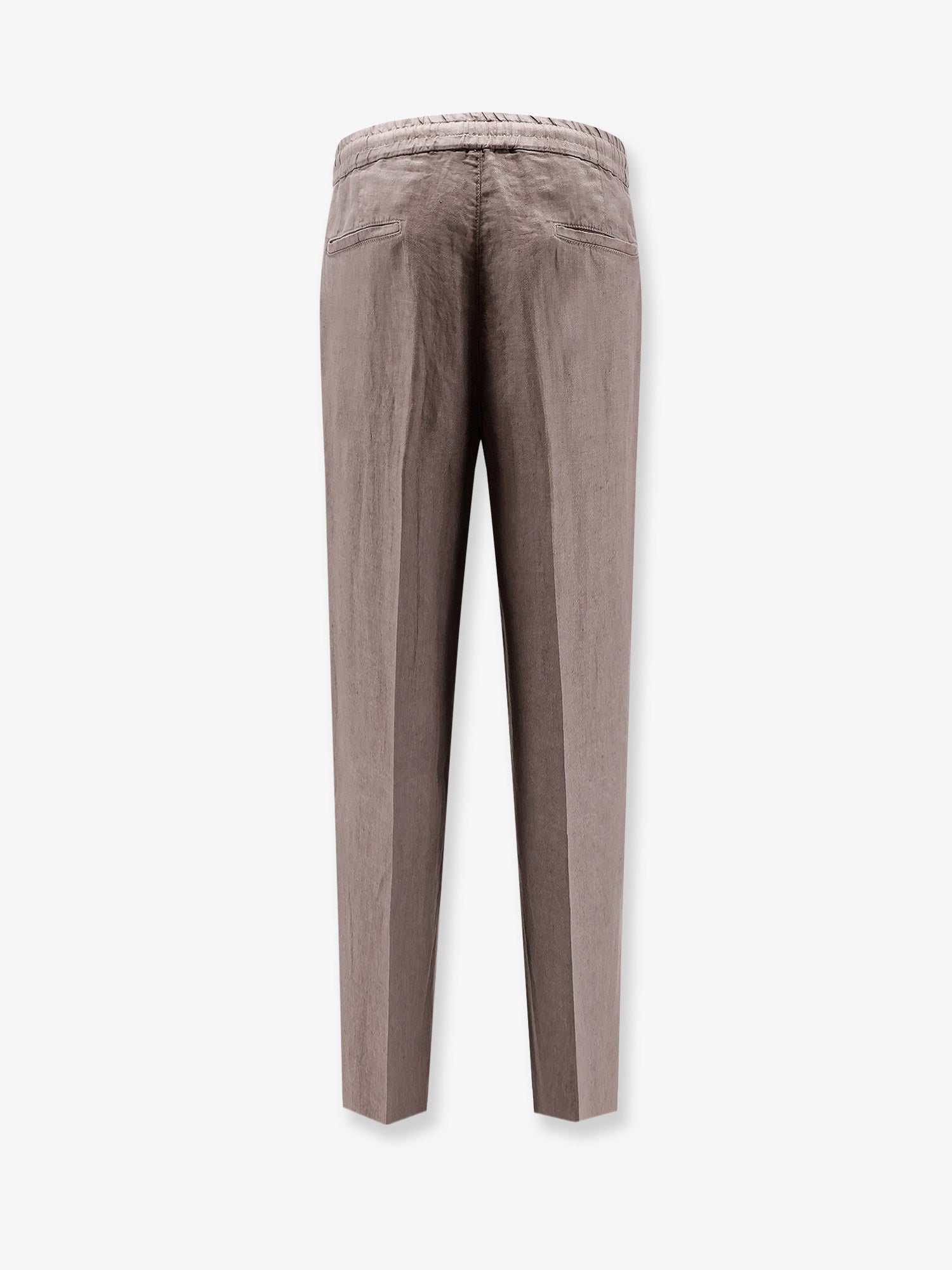 Brunello Cucinelli - Man - Brown - Pants