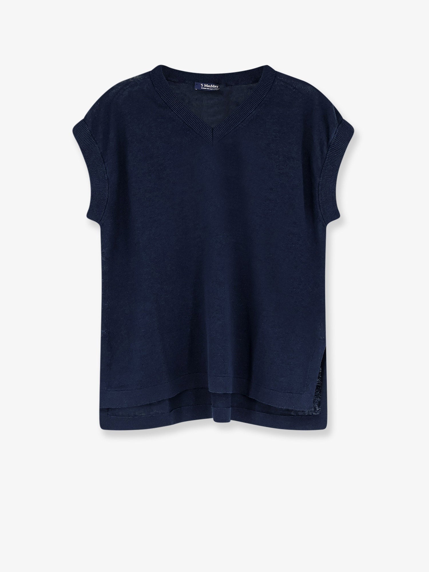 'S MAX MARA - Woman - Blue - Blazer