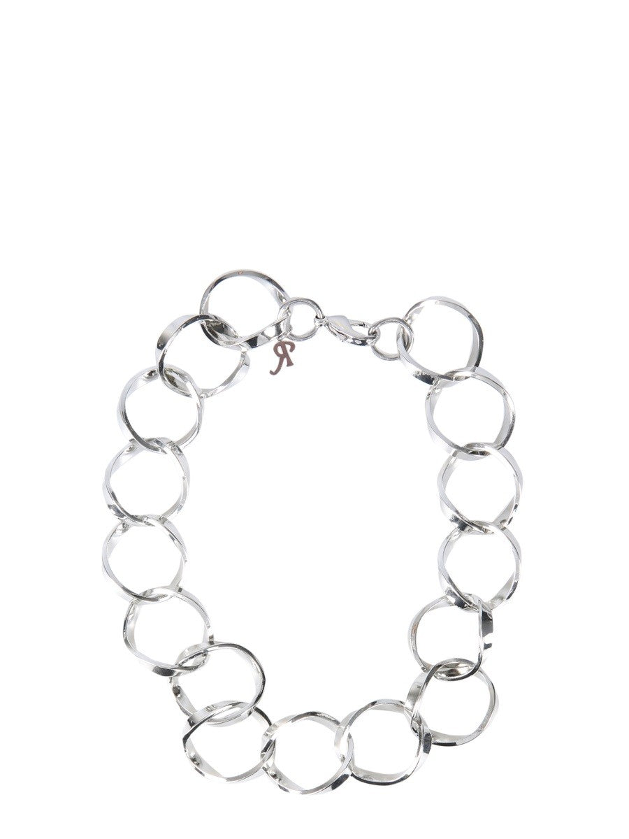 RAF SIMONS - Woman - Silver - Necklace