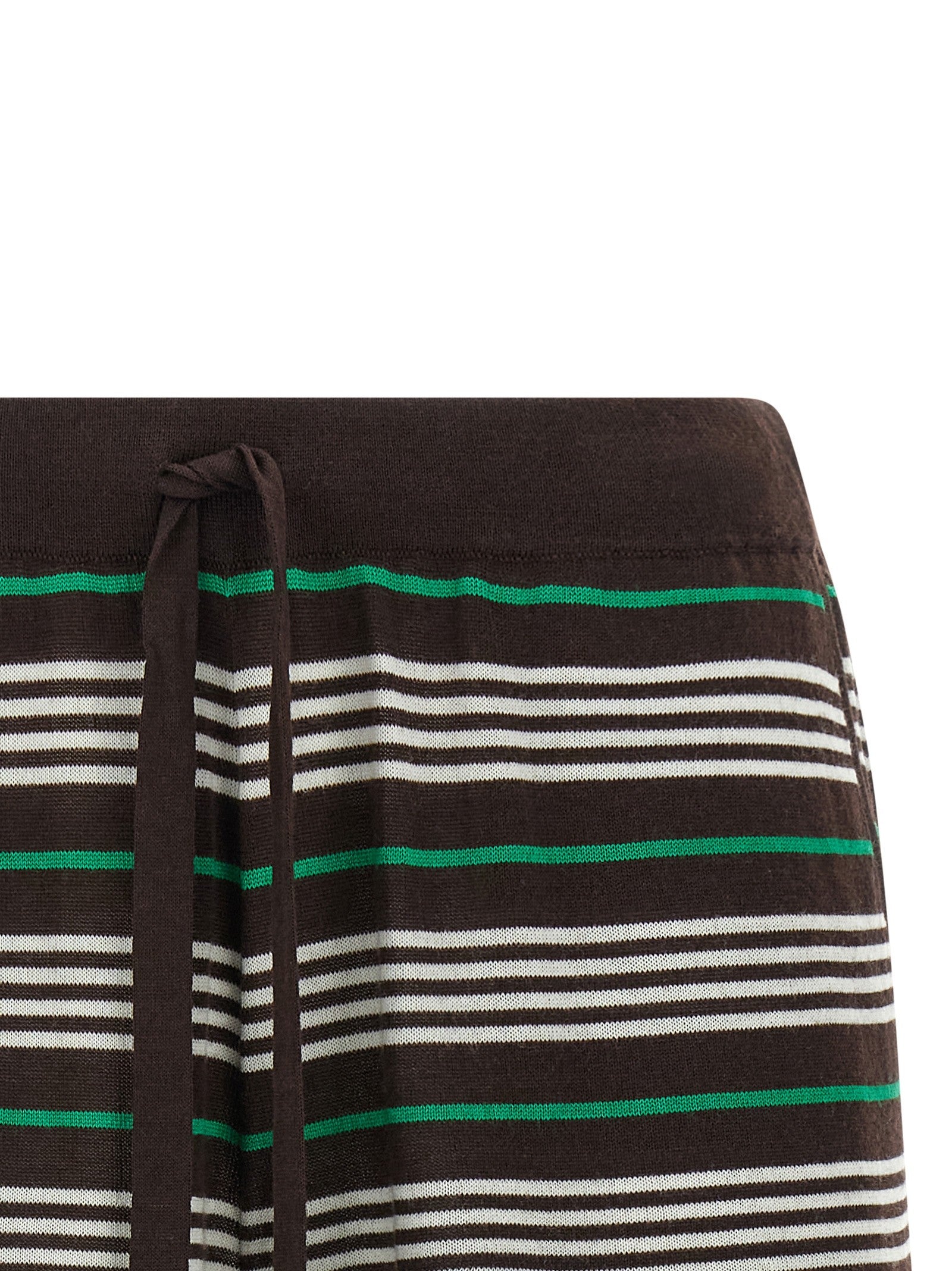 P.A.R.O.S.H. - nan - Brown - Shorts