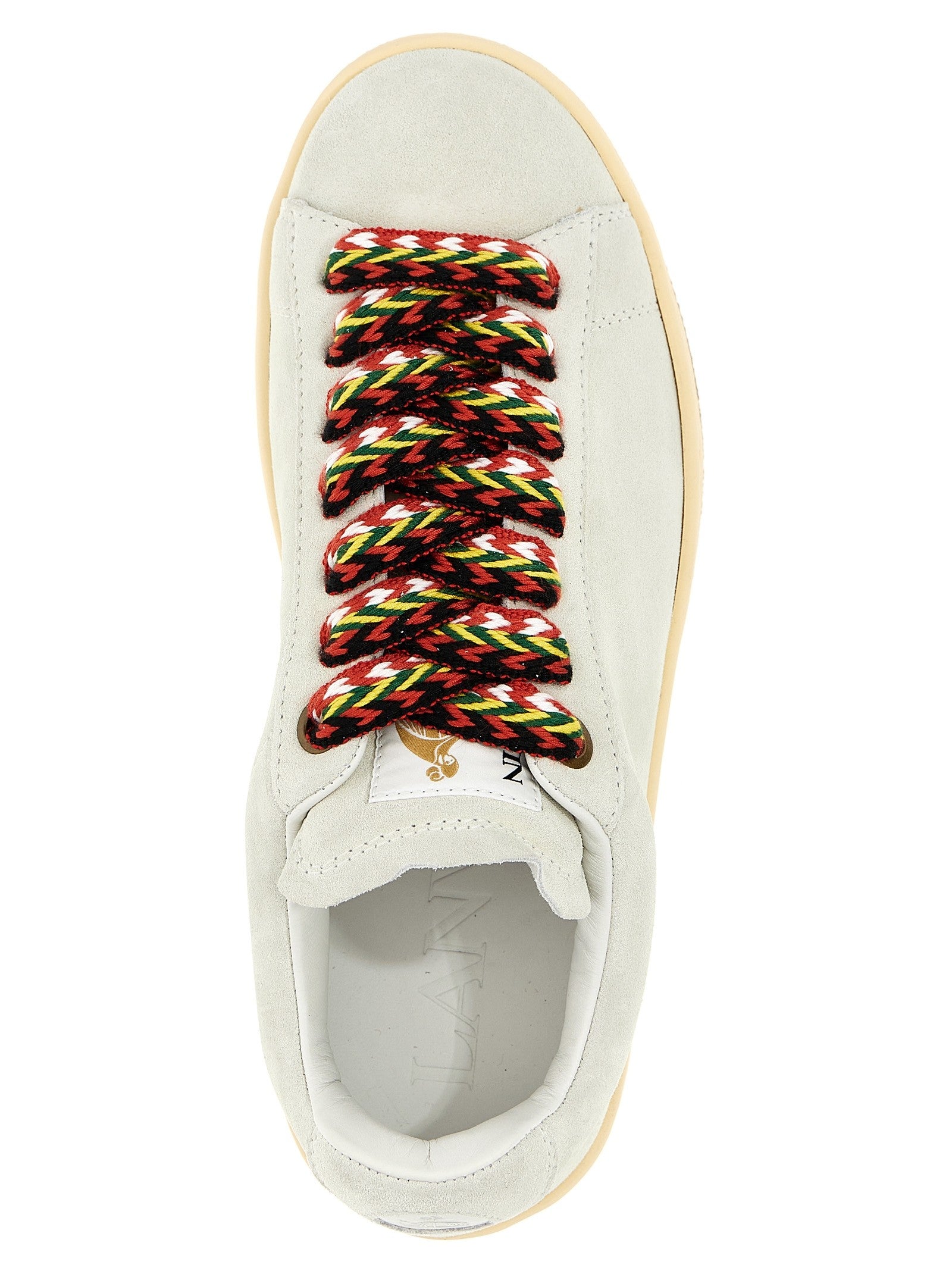 Lanvin - nan - White - Sneaker