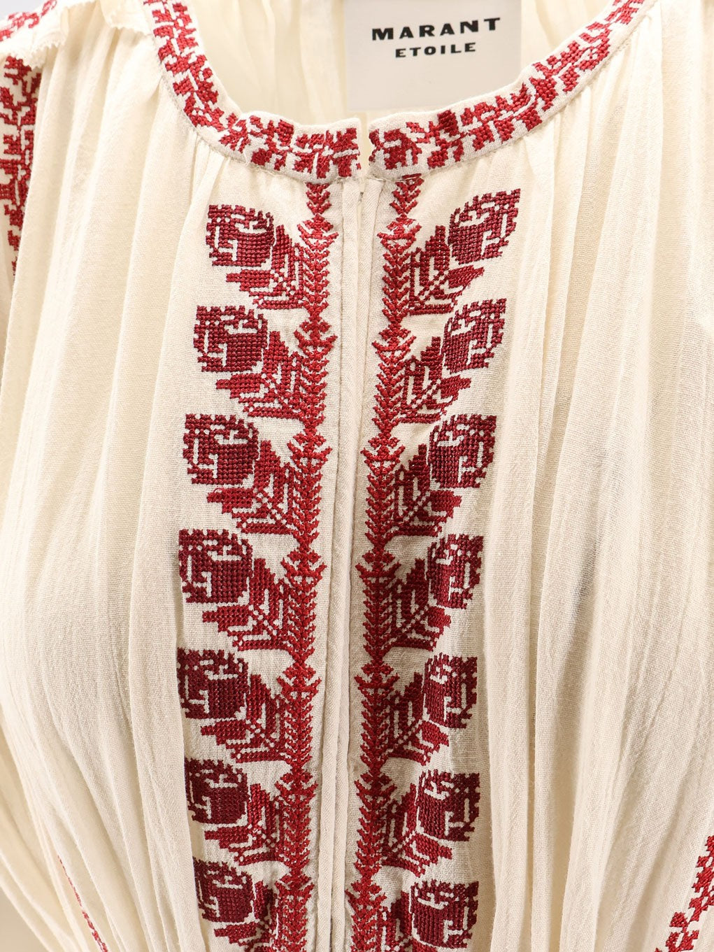 MARANT ETOILE - Woman - Beige - Dress
