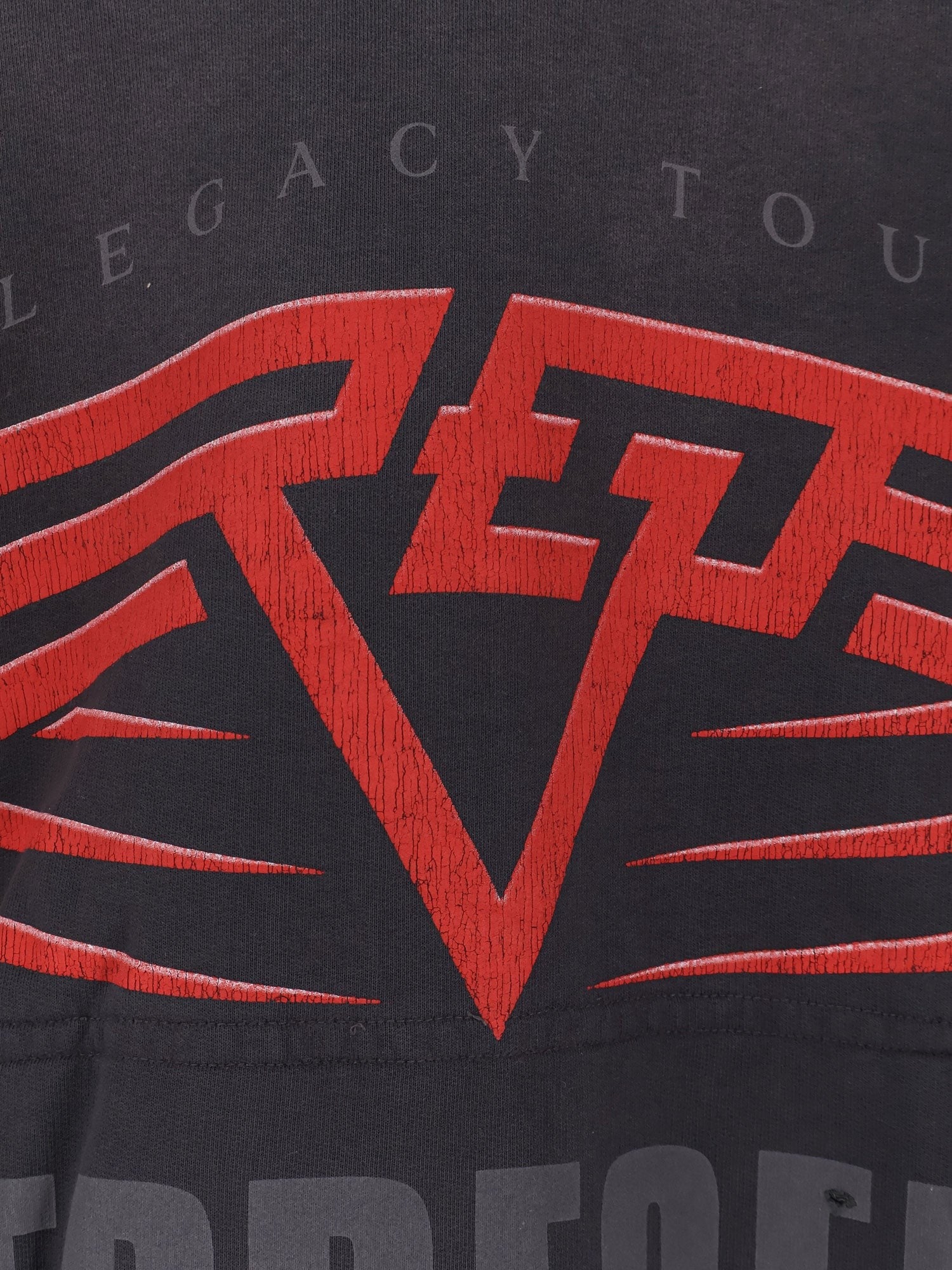 Represent - Man - Sun Fade Grey - Sweatshirt