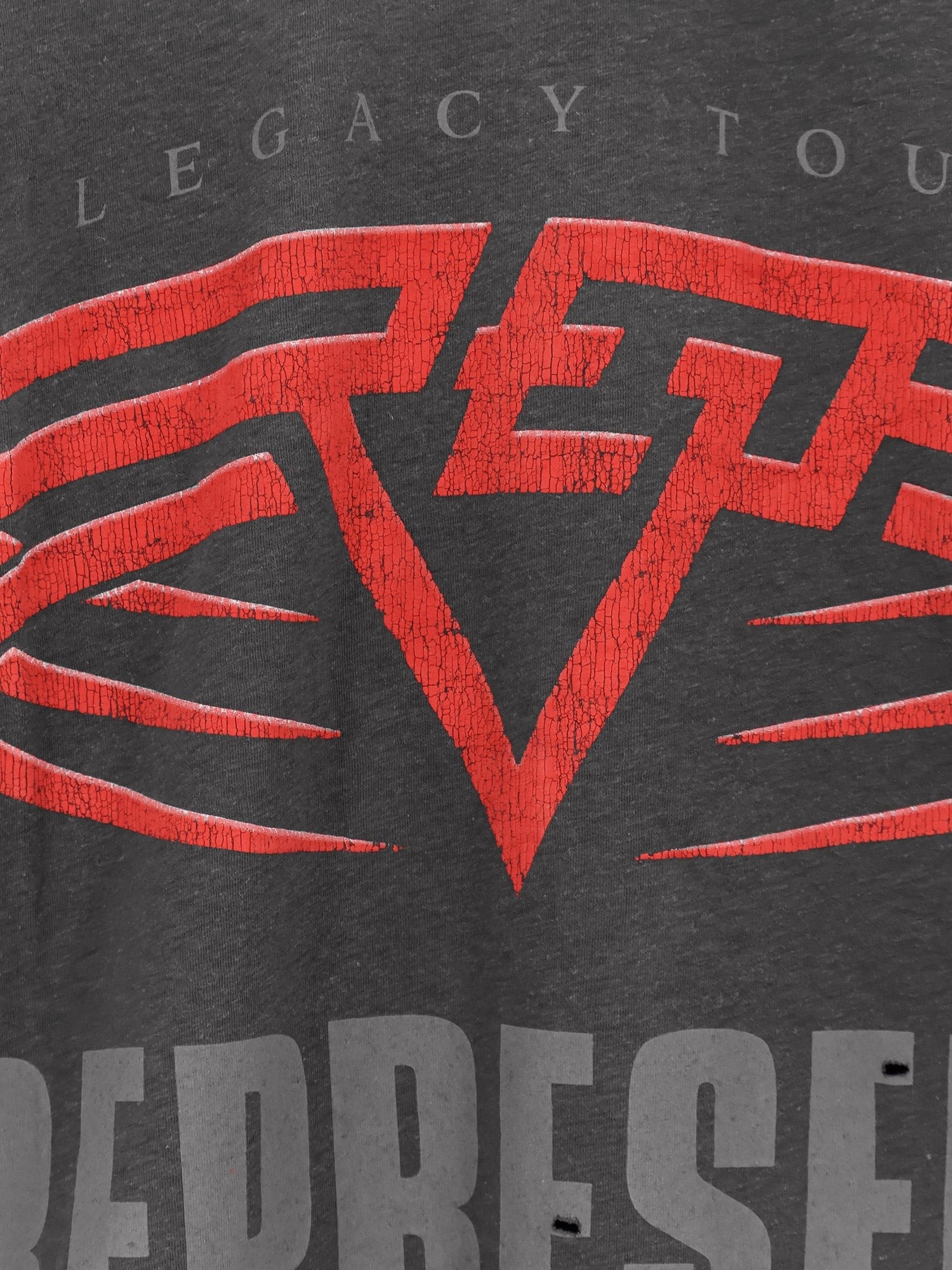 Represent - Man - Sun Fade Grey - T-shirt