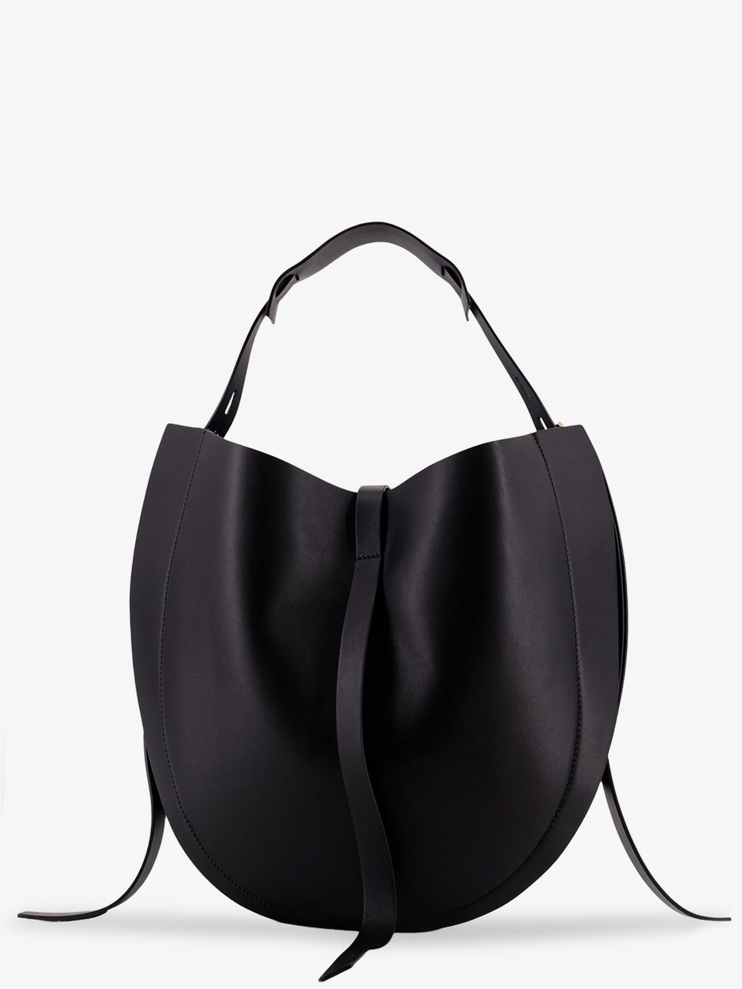 MINO BOSSI - Woman - Black - Crossbody Bag
