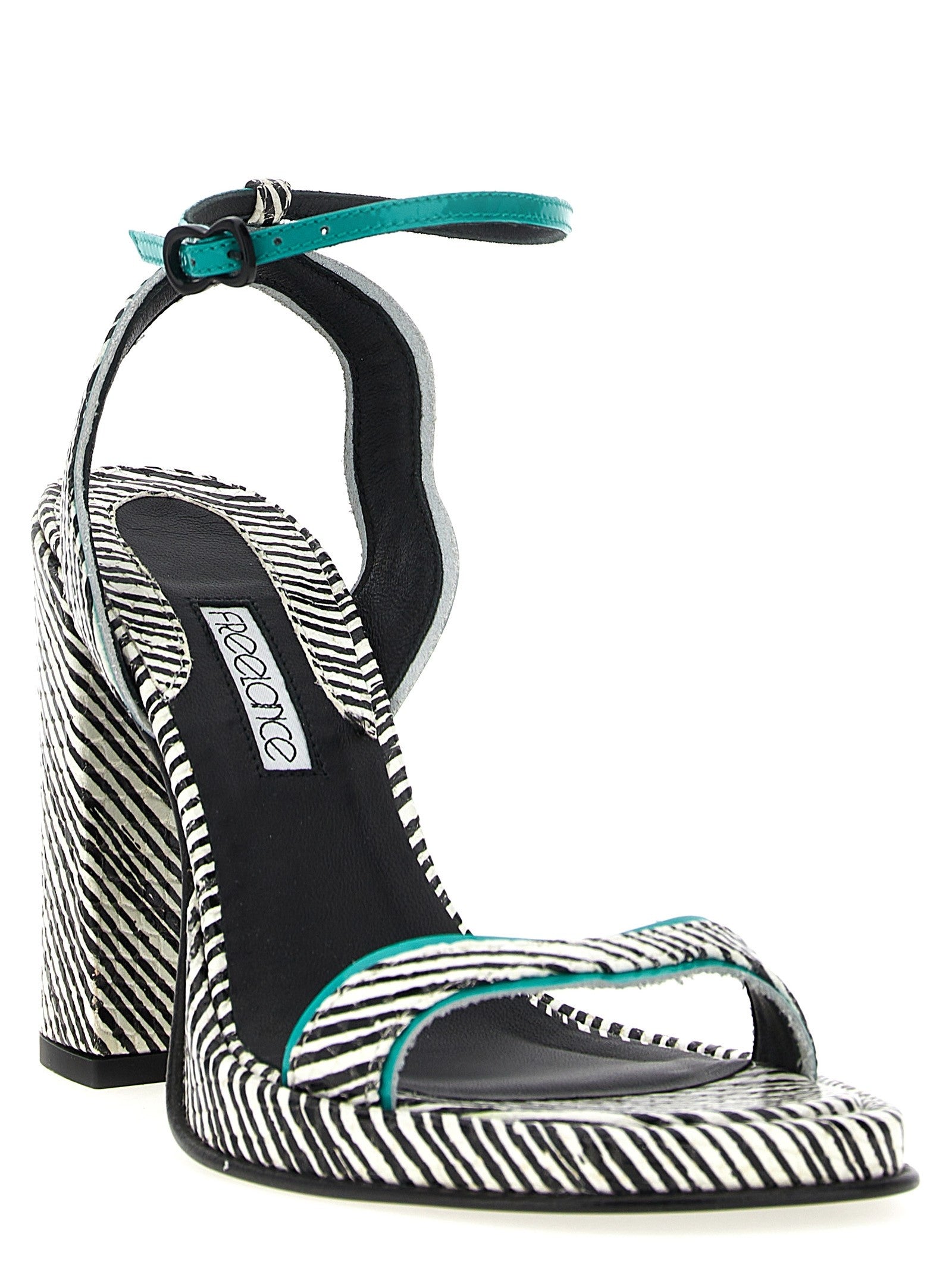 FREELANCE - nan - Multicolor - Sandal
