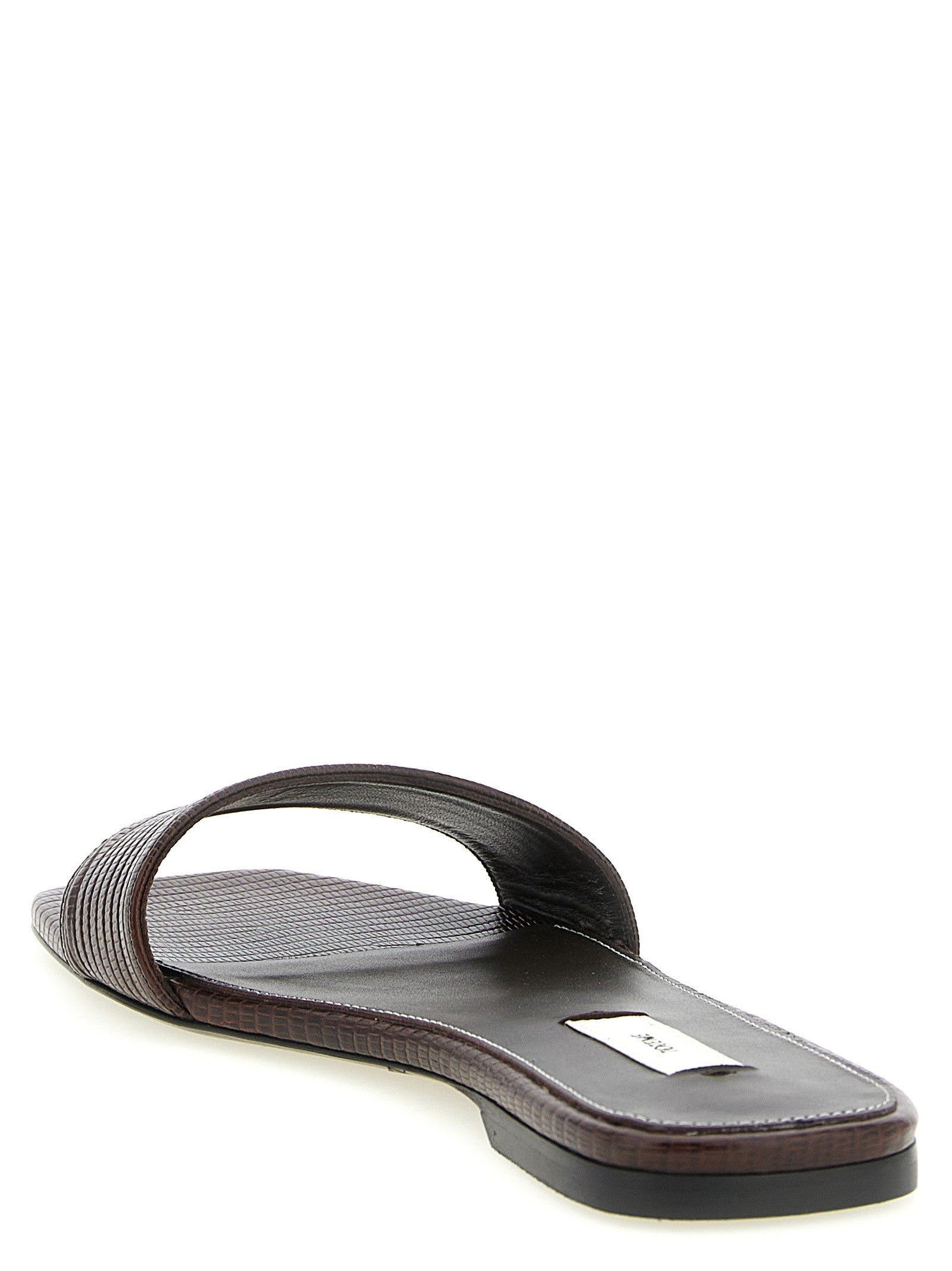 TOTEME - nan - Brown - Sandal